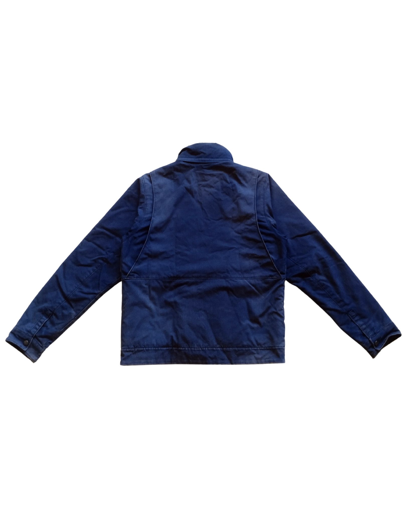 Patagonia Maple Grove Canvas Jacket – Navy Blue