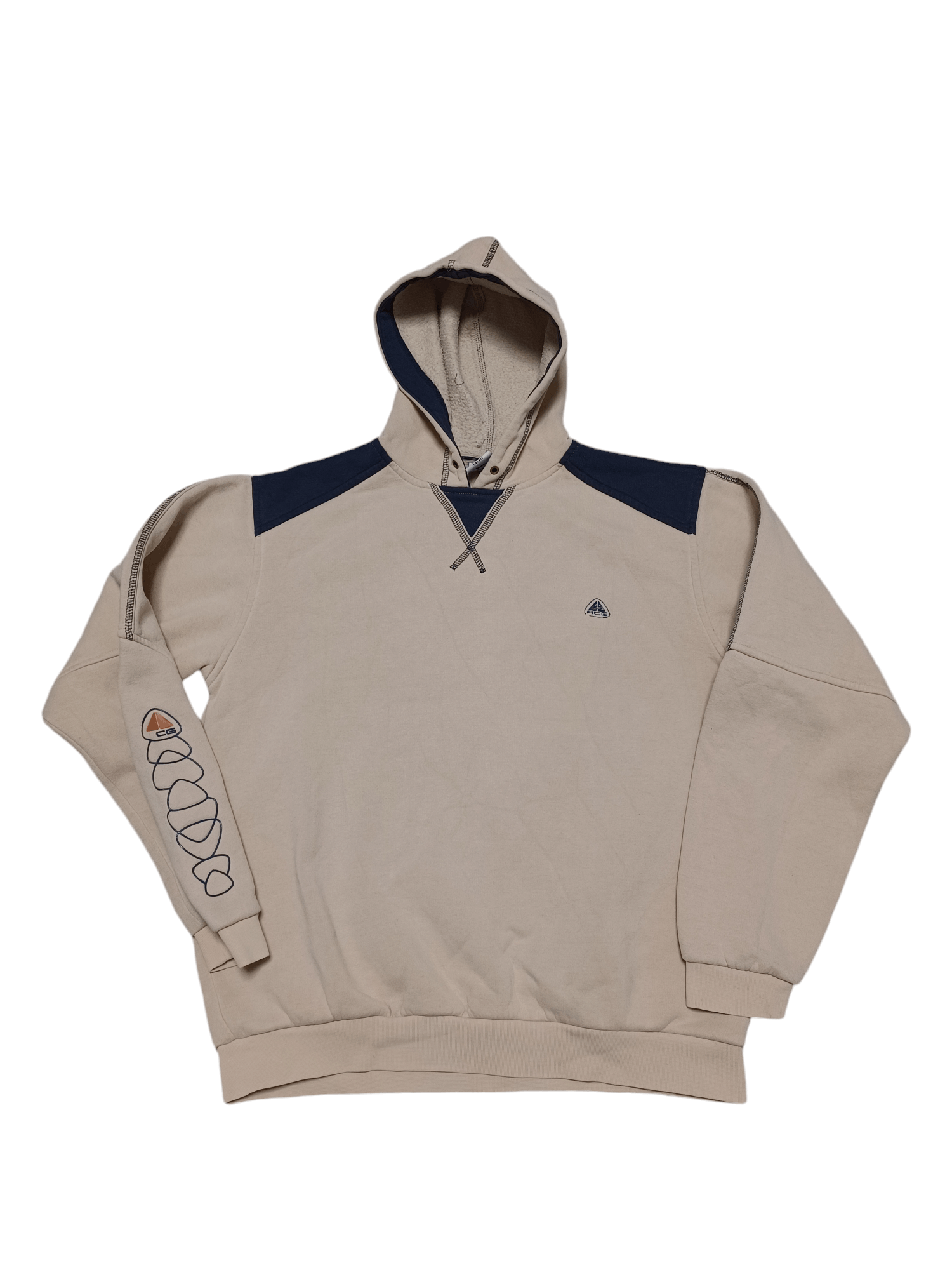 Nike ACG × Streetwear × Vintage NIKE ACG VINTAGE EARLY 00S HOODIE 