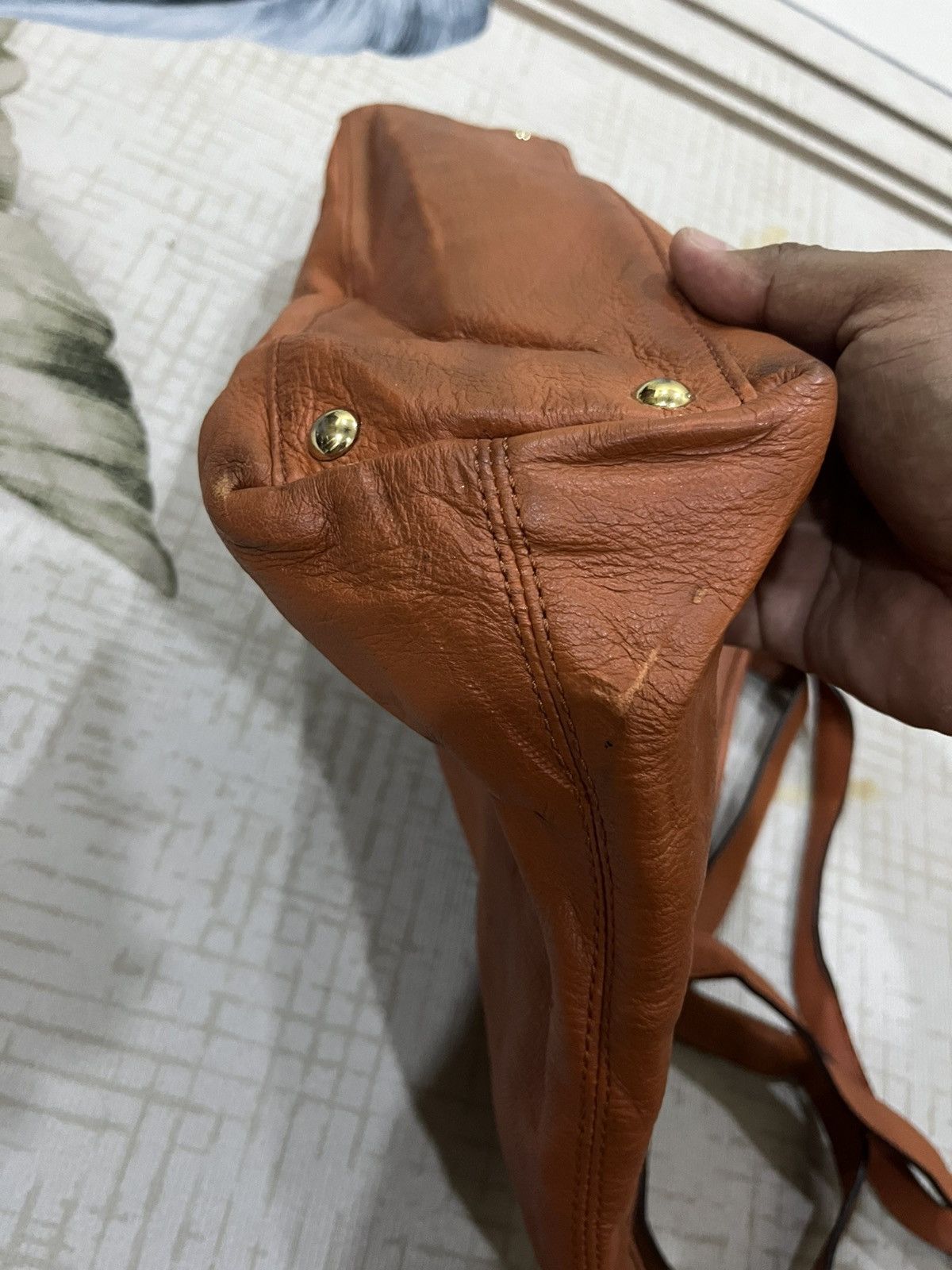 Michael Kors MICHAEL KORS tote bag vintage leather Size ONE SIZE - 10 Thumbnail