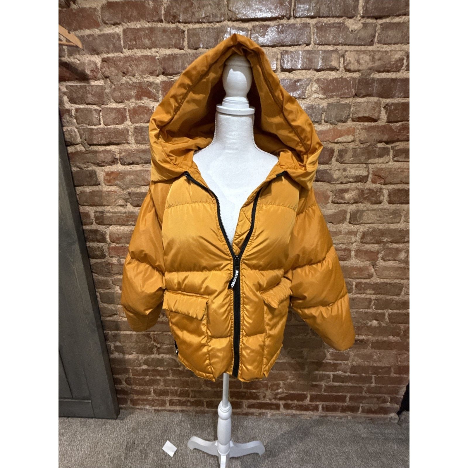 Unknown London Semir Asian Sweetwear Size M Down PufferJacket Hip Hop Urban Size M / US 6-8 / IT 42-44 - 8 Thumbnail