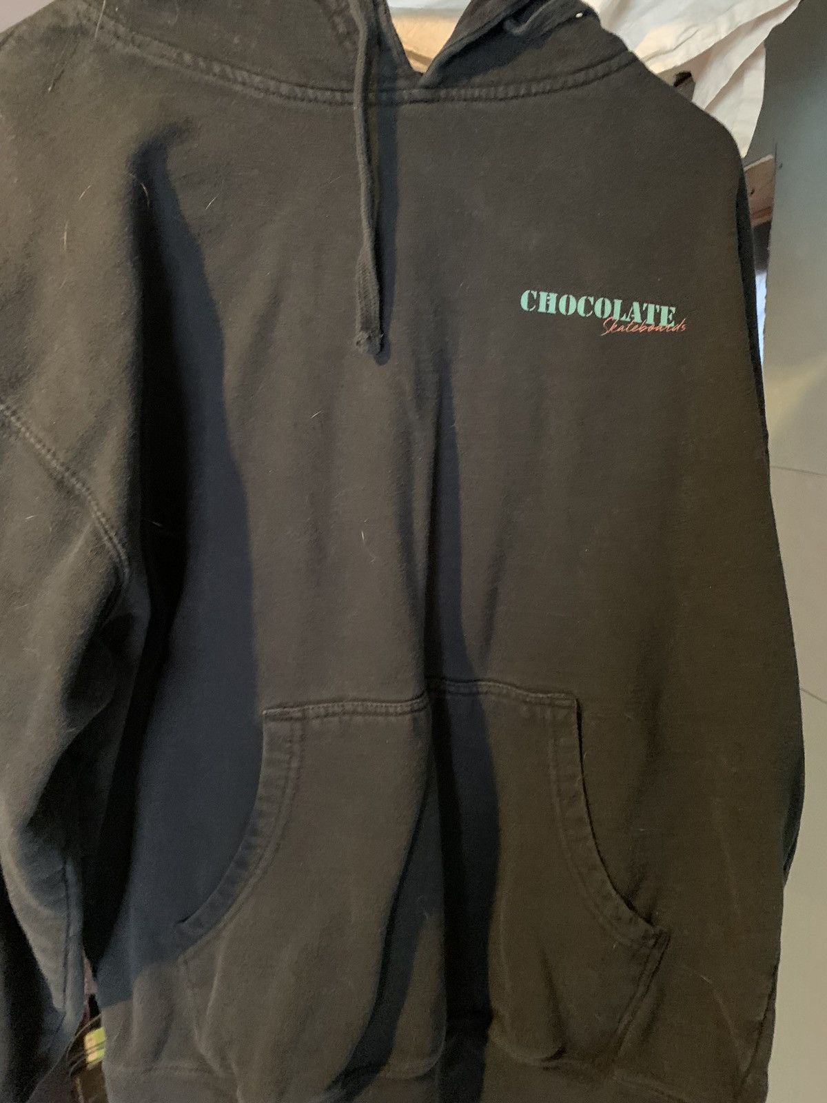 Chocolate Chocolate Skateboards Hoodie Size US L / EU 52-54 / 3 - 1 Thumbnail