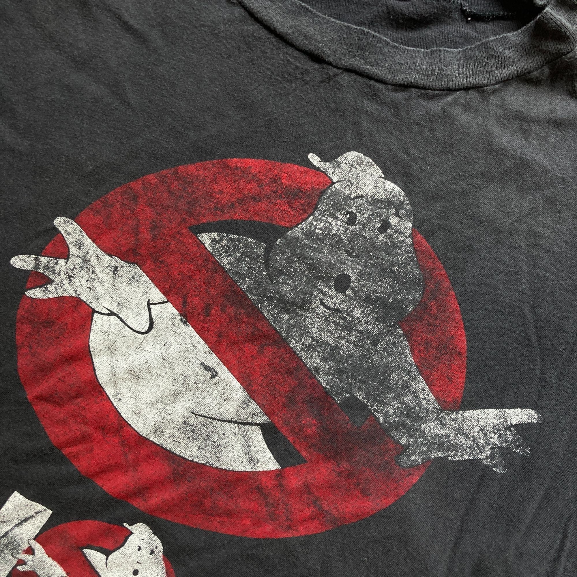 Other 1984 GHOST BUSTERS T-SHIRT, SINGLE STITCH, VINTAGE ORIGINAL Size US M / EU 48-50 / 2 - 4 Thumbnail