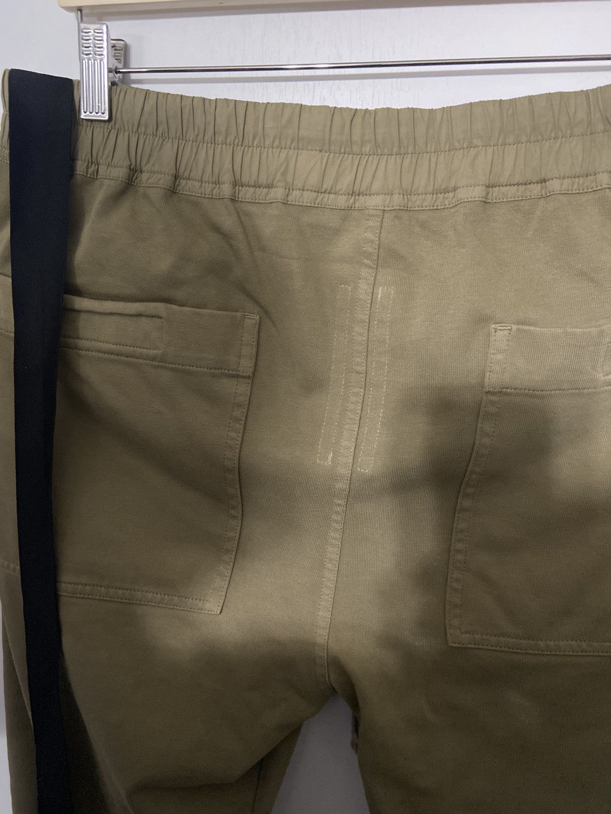 Rick Owens Drkshdw Rick Owens Drkshdw Berlin Eyelet embellished sweats Size US 33 - 4 Thumbnail