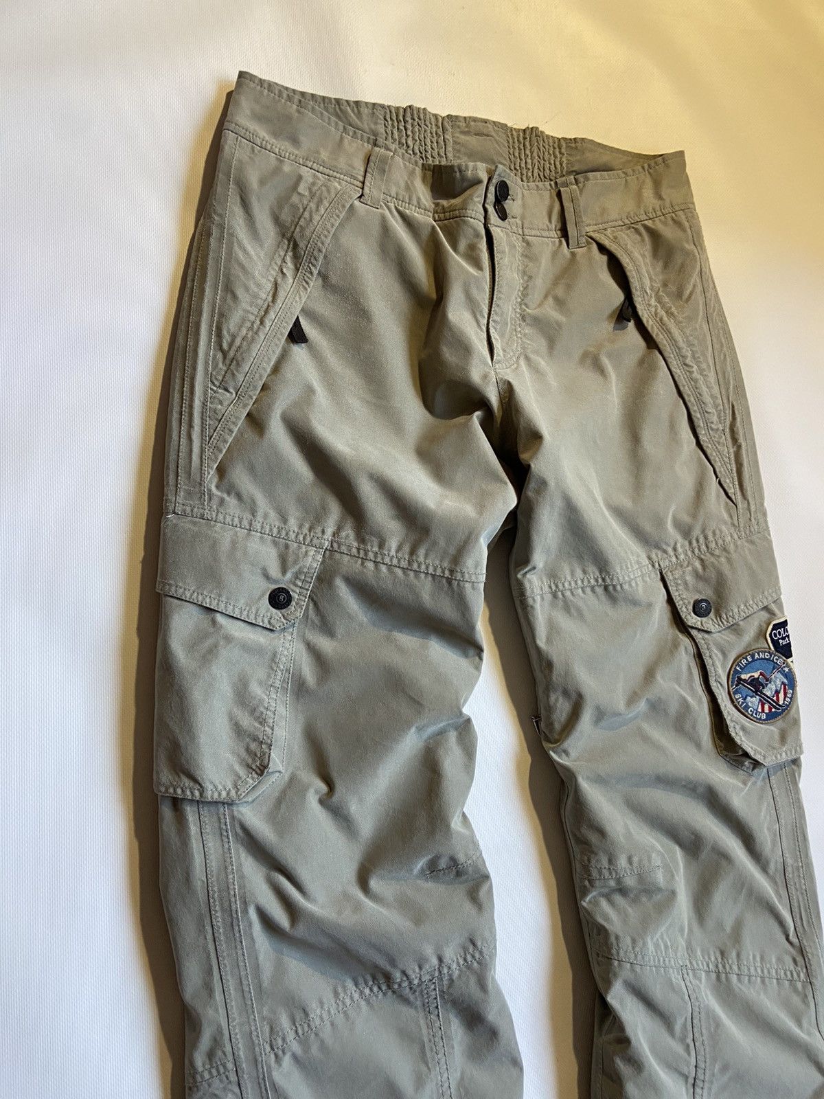 Bogner Ski cargo pants Bogner Size US 34 / EU 50 - 6 Thumbnail