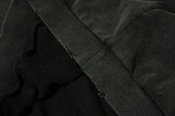 VIBE "Vampire" Black Hoodie Hooded Sweatshirt Size US L / EU 52-54 / 3 - 6 Thumbnail