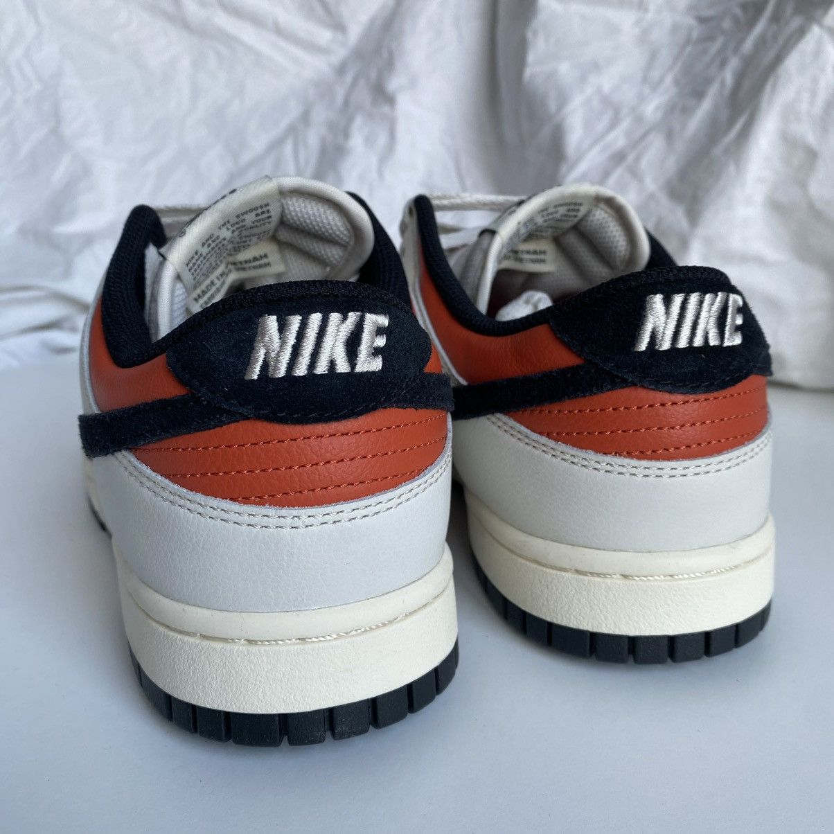 Nike Nike Dunk Low Size US 11 / EU 44 - 4 Thumbnail