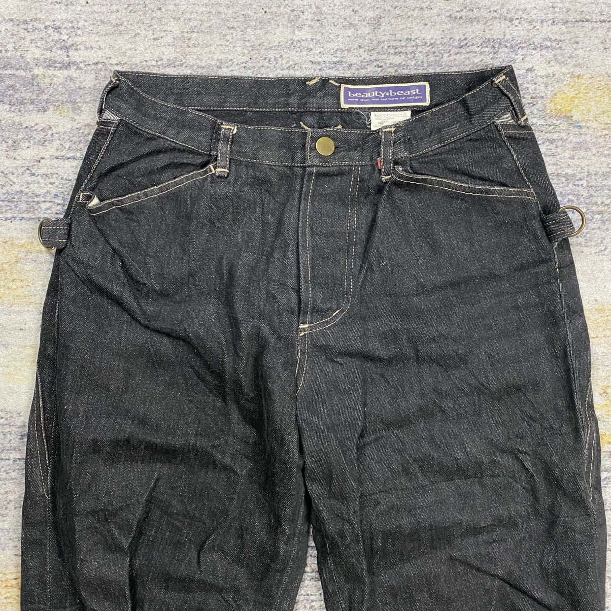 Beauty Beast beauty beast denim pants Size US 27 - 5 Thumbnail
