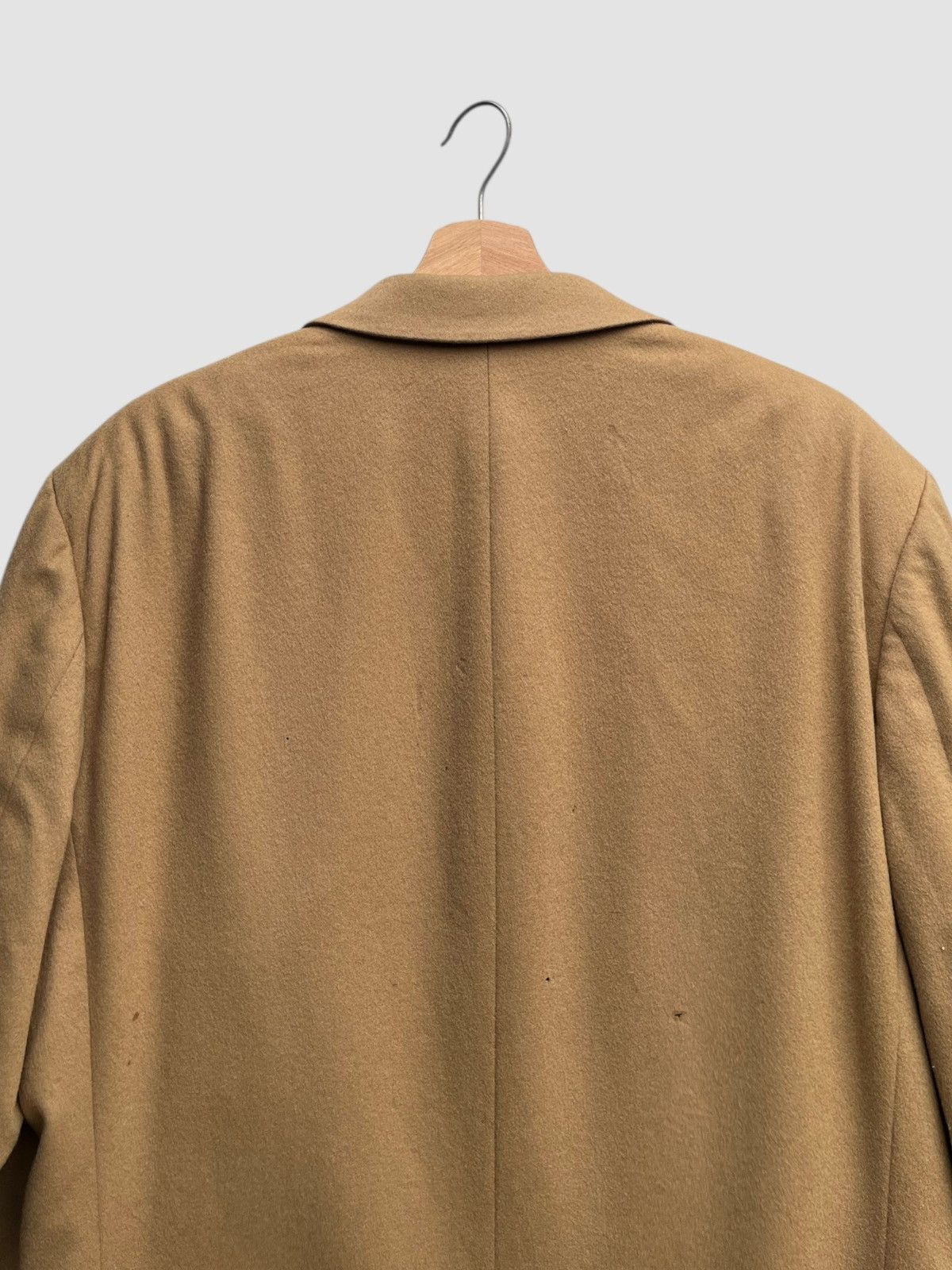 Hugo Boss Hugo Boss Loro Piana Fabric Wool Cashmere Tailored Jacket Size US L / EU 52-54 / 3 - 7 Thumbnail