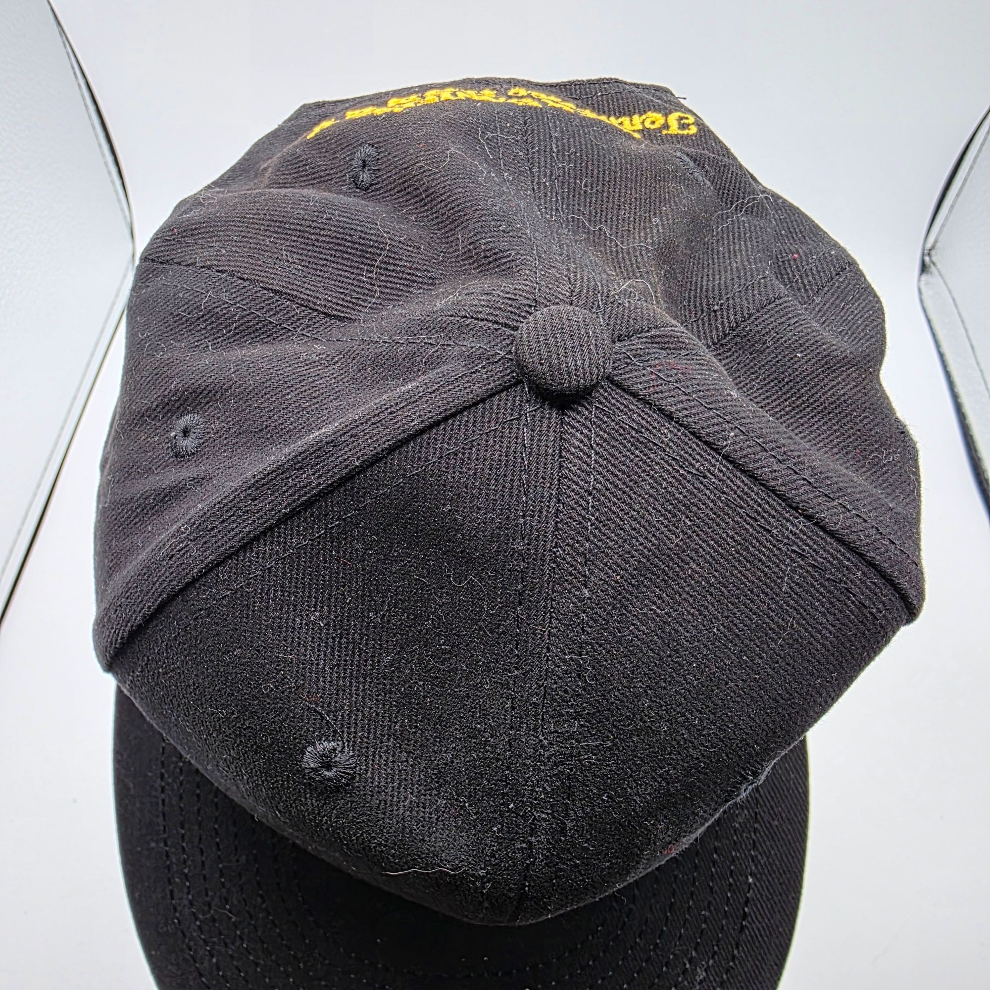 Other Jack Daniels Tennessee Honey Adults Black Yellow Snapback Ha Size ONE SIZE - 5 Thumbnail