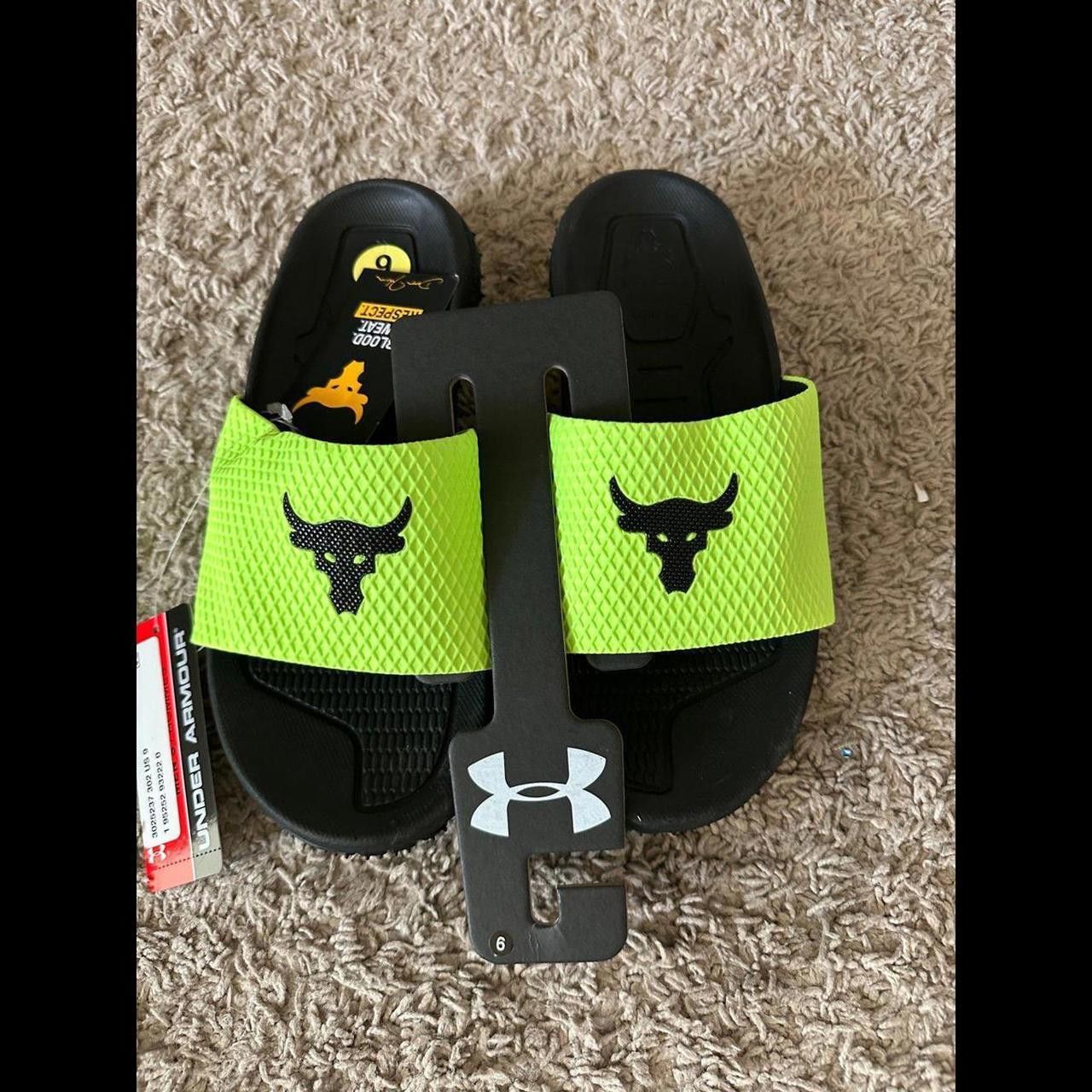 Under Armour Under Armour Ua Project Rock Size US 9 / EU 42 - 2 Thumbnail