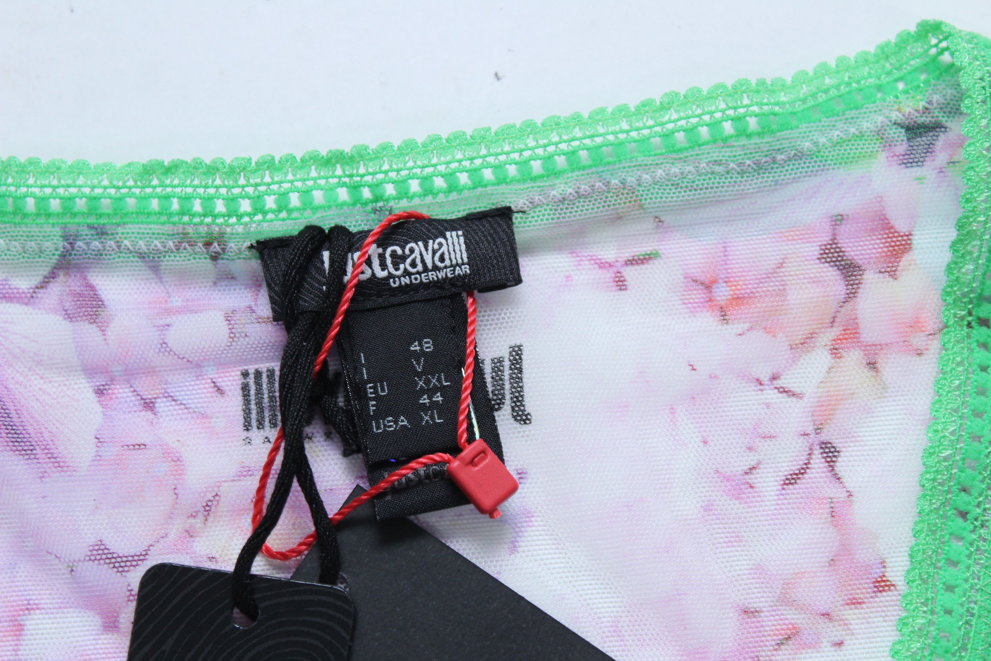 Just Cavalli Just Cavalli Underwear T-Shirt New Size 48 Rare Hype Size XL / US 12-14 / IT 48-50 - 8 Thumbnail