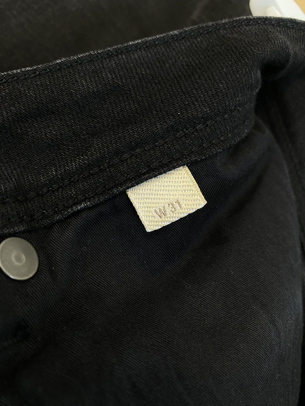 Burberry Burberry Brit High rise jeans Skinny women Size 31" - 7 Thumbnail