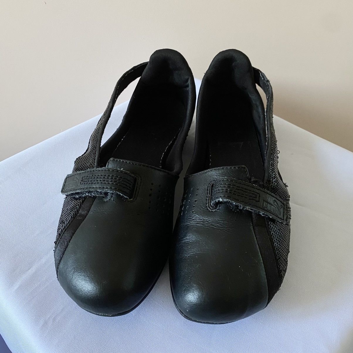 Jil Sander × Puma RARE Puma Y2K Ballet Flats Shoes Speedcat Jil Sander Vibe Size US 8.5 / IT 38.5 - 3 Thumbnail