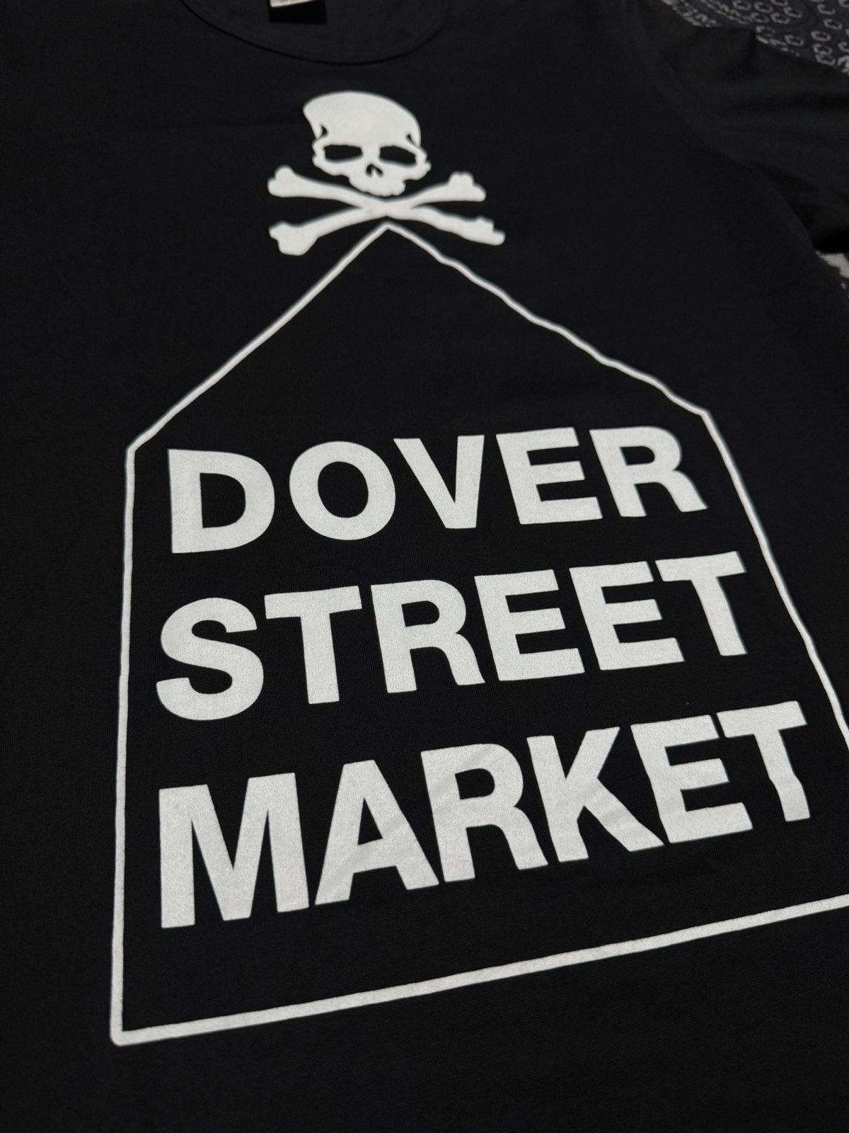 Mastermind Japan Mastermind Japan - DSM Tee Size US S / EU 44-46 / 1 - 2 Thumbnail