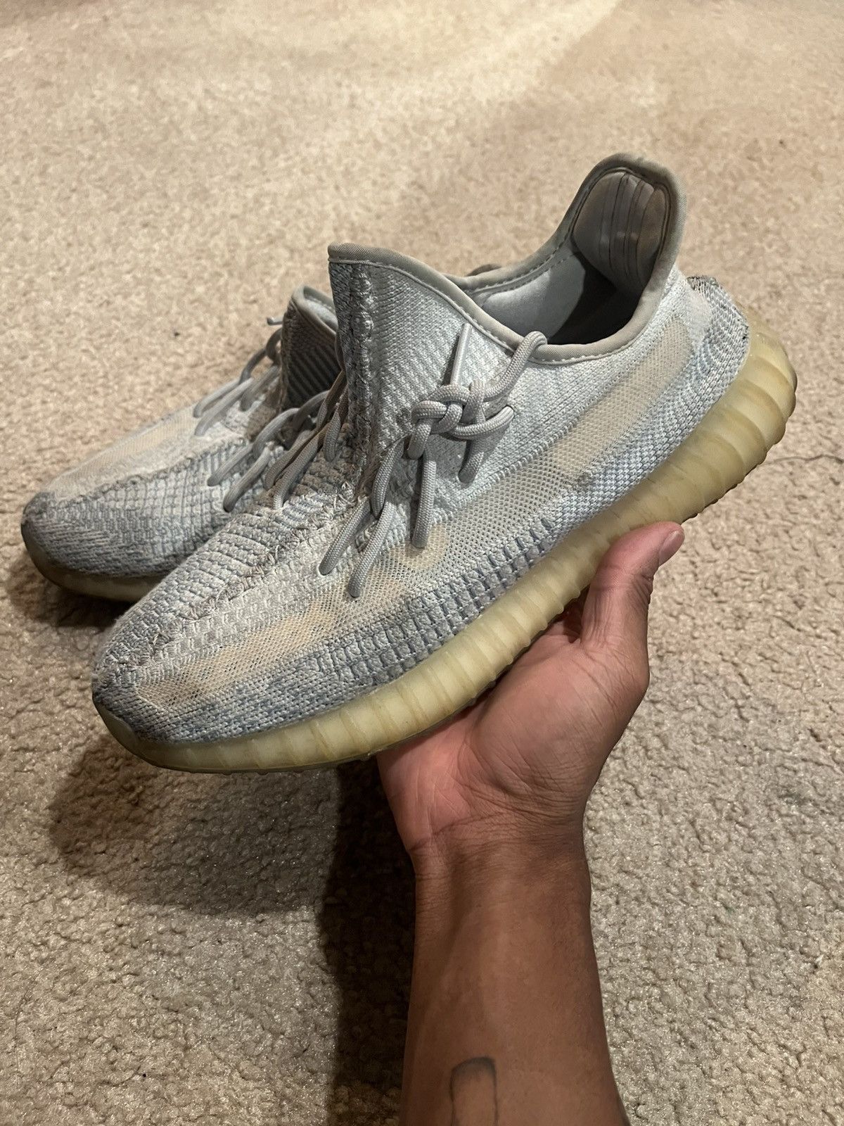 Yeezy Yeezy 350 Size US 10 / EU 43 - 3 Thumbnail