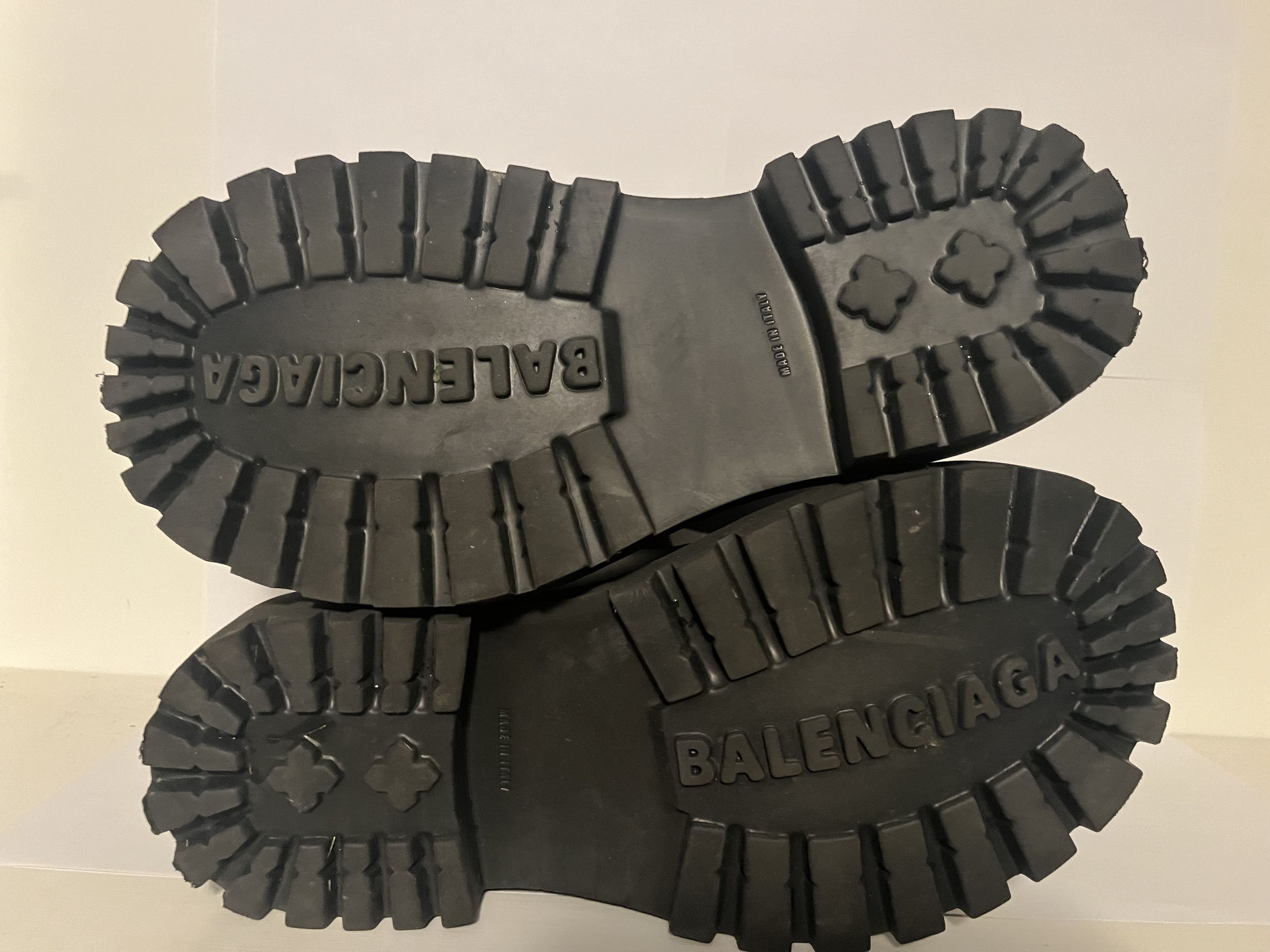 Balenciaga Balenciaga Steroid Evo Boots Size US 10.5 / EU 43-44 - 9 Thumbnail