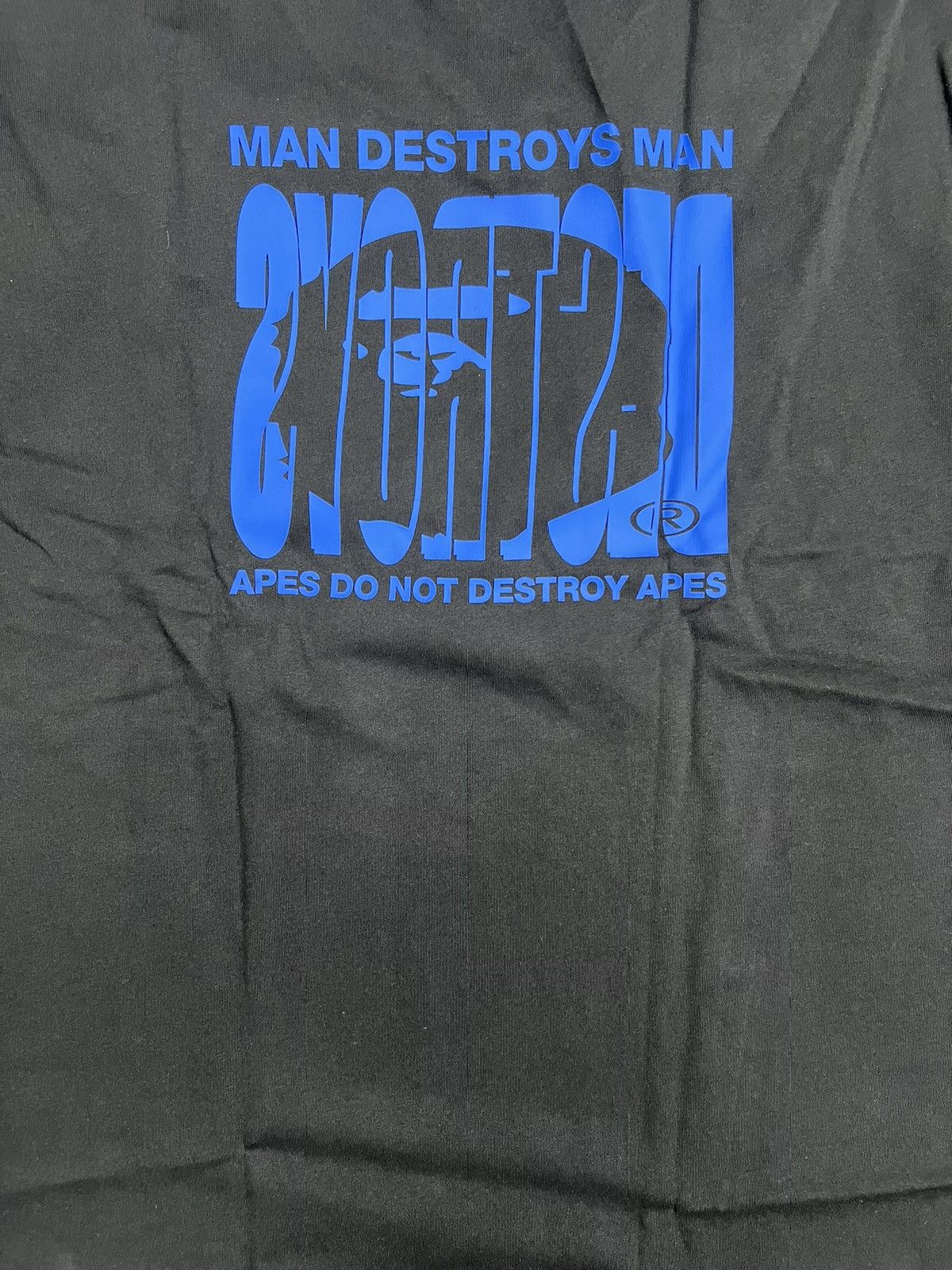 Bape Bape Highlight Logo T-Shirt Size US XL / EU 56 / 4 - 5 Thumbnail