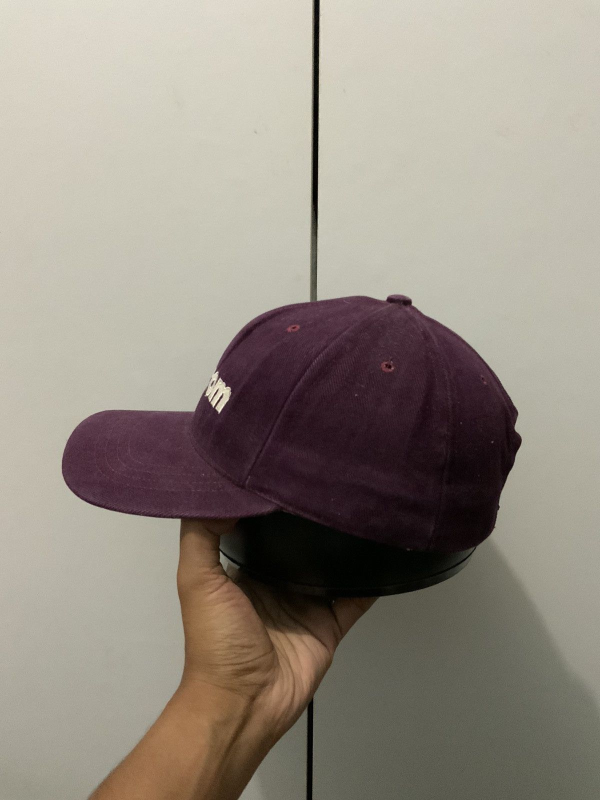 Vintage Vintage Xircom Marron Snapback Hat Size ONE SIZE - 3 Thumbnail
