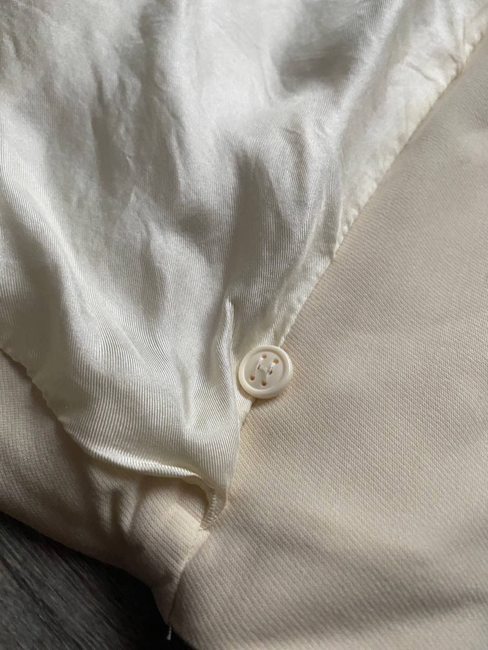 Hermes Women's Vintage HERMES Suit Set Size 46, silk 100% Size XL / US 12-14 / IT 48-50 - 20 Thumbnail