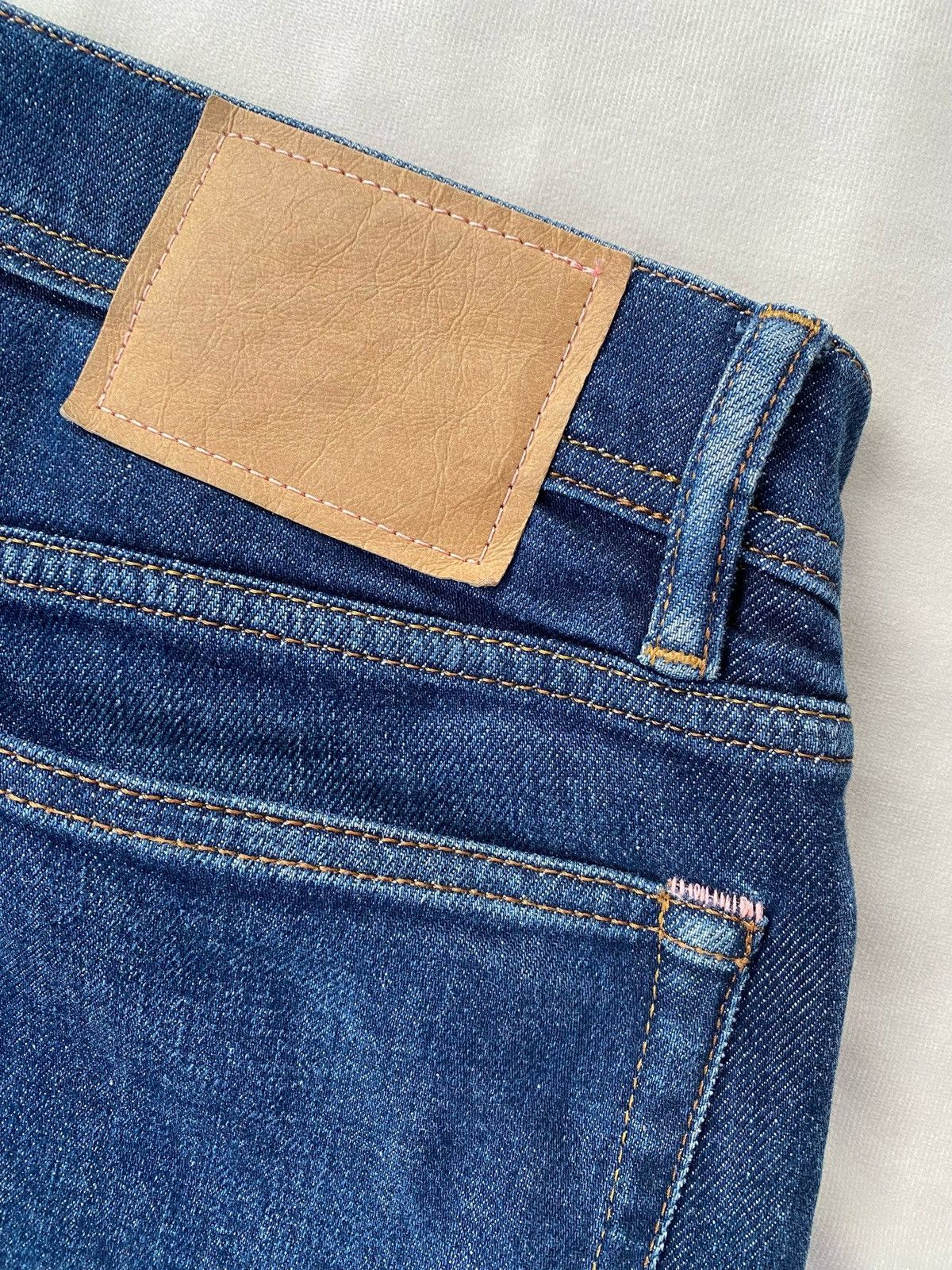 Acne Studios Acne Studios Blå Konst ‘North’ Slim Fit Women’s Jeans Size 30" / US 8 / IT 44 - 5 Thumbnail