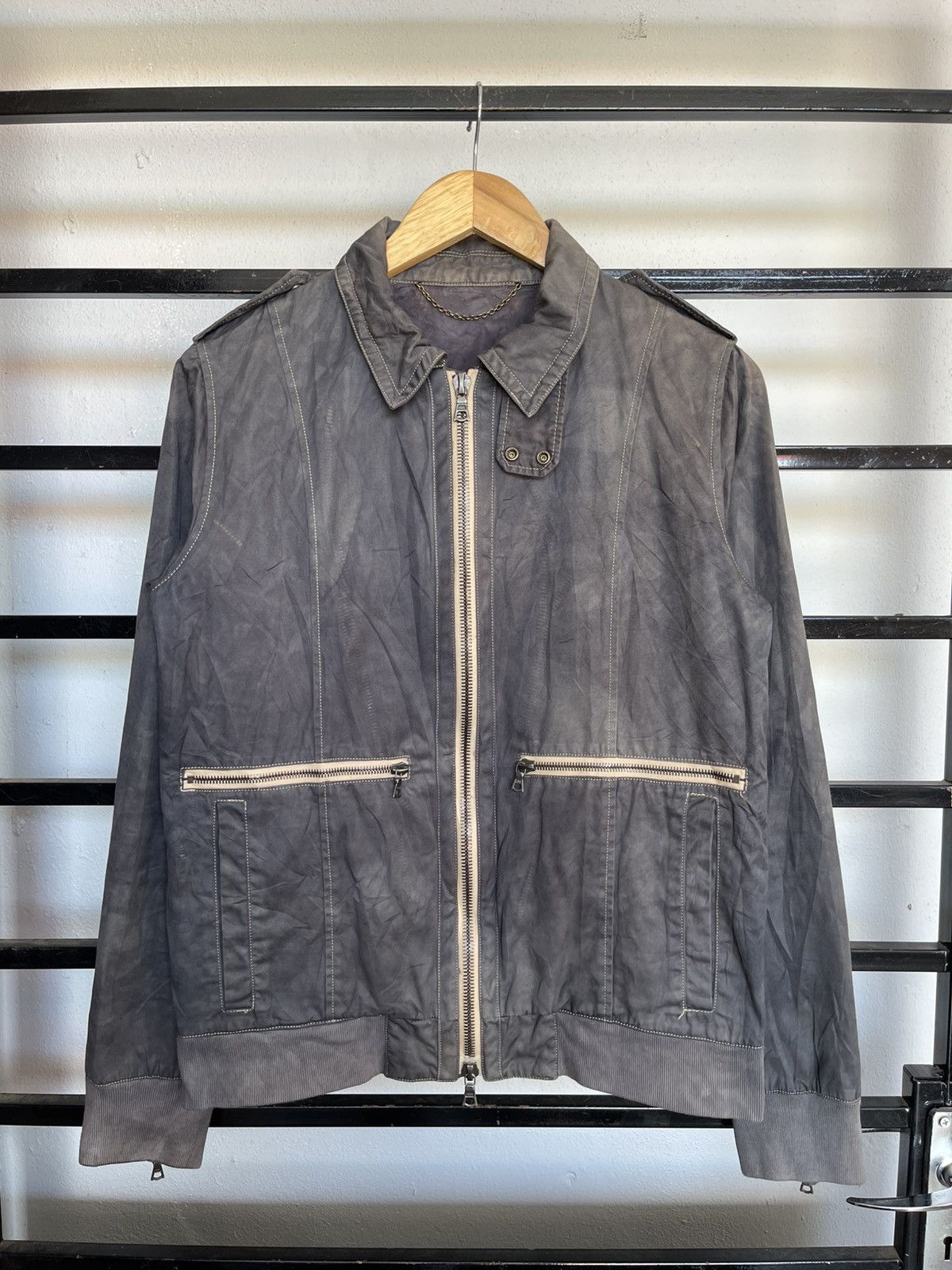Japanese Brand Trick or Treat Brand Jacket Size US S / EU 44-46 / 1 - 1 Thumbnail