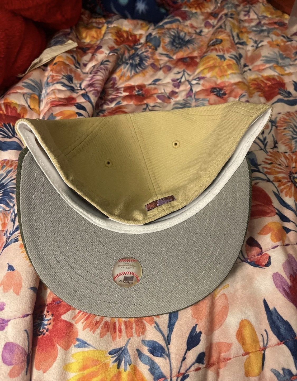 New Era New Era Miami Marlins Fitted Size ONE SIZE - 2 Thumbnail