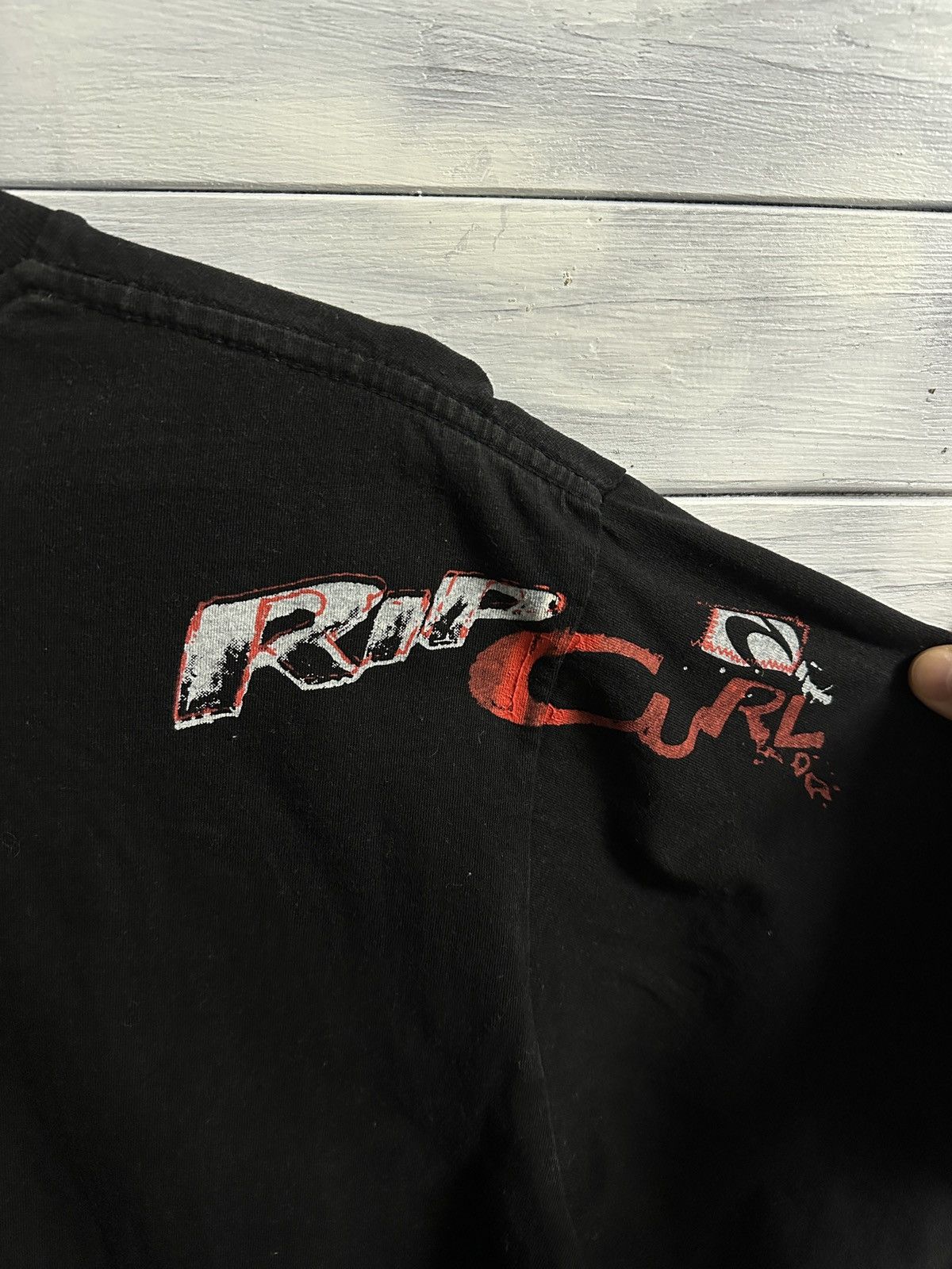 Rip Curl Rare Vintage T-Shirt Rip Curl RipCurl Surf style Size US XL / EU 56 / 4 - 5 Thumbnail