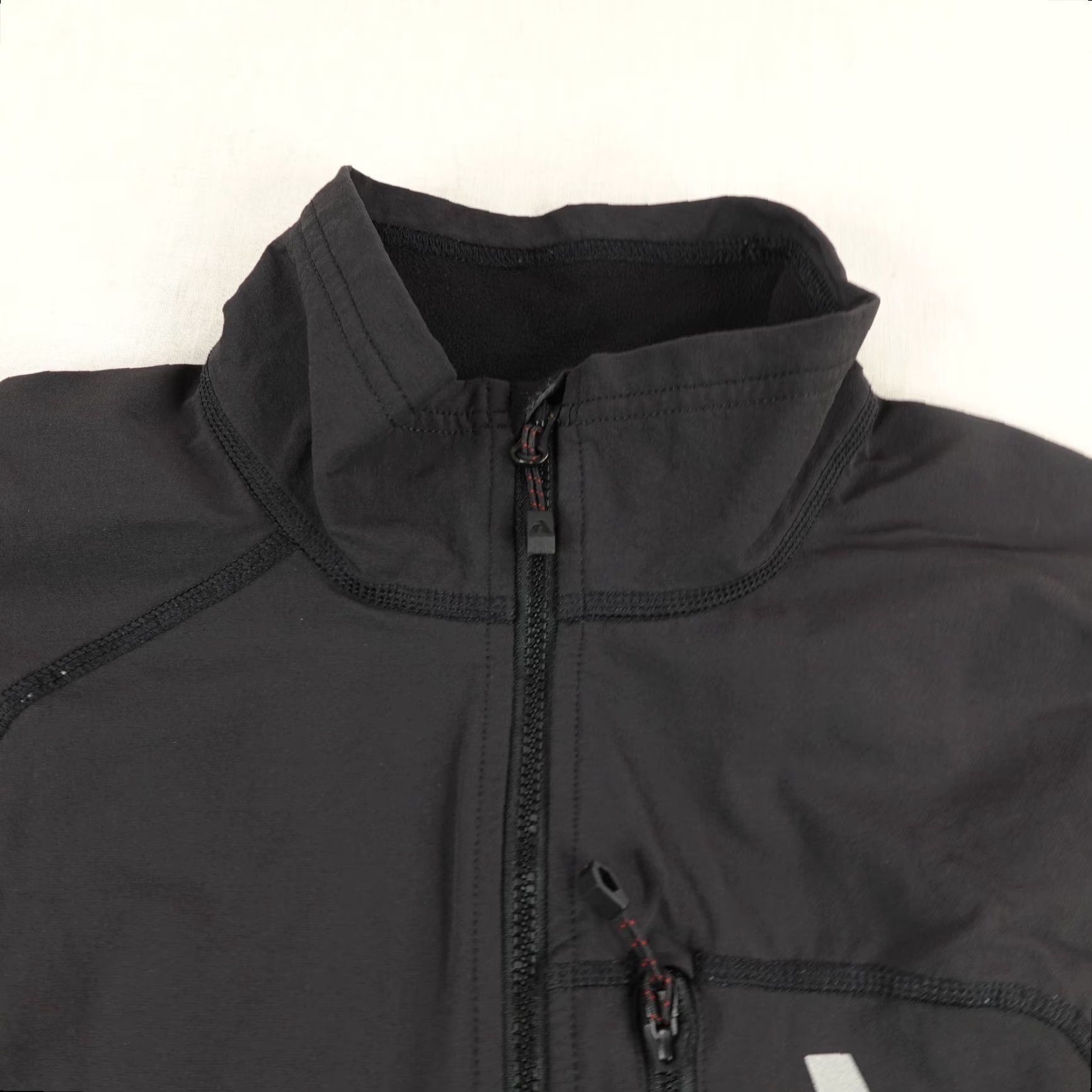 Eddie Bauer Eddie Bauer Jacket Mens Medium Black First Ascent Windbreaker Coat Expedition Size US M / EU 48-50 / 2 - 2 Thumbnail