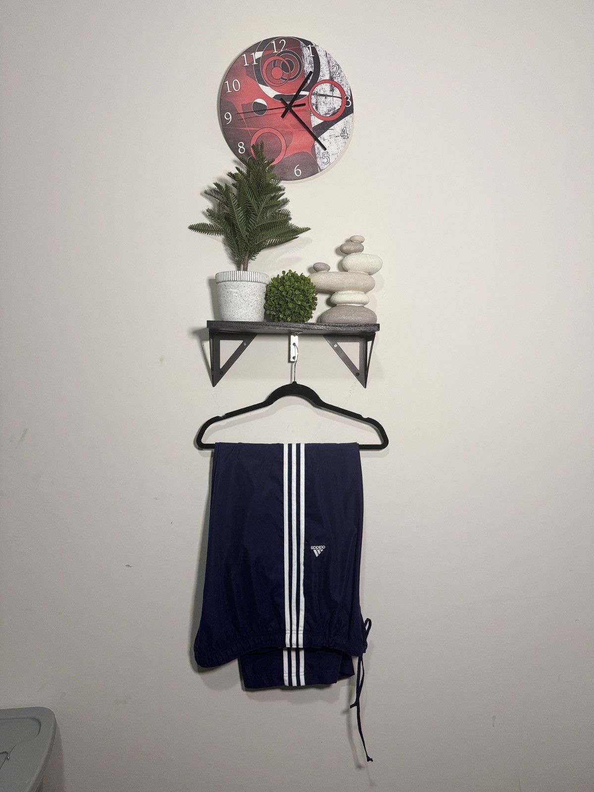 Adidas Retro Adidas sweatpants Size US 34 / EU 50 - 2 Thumbnail