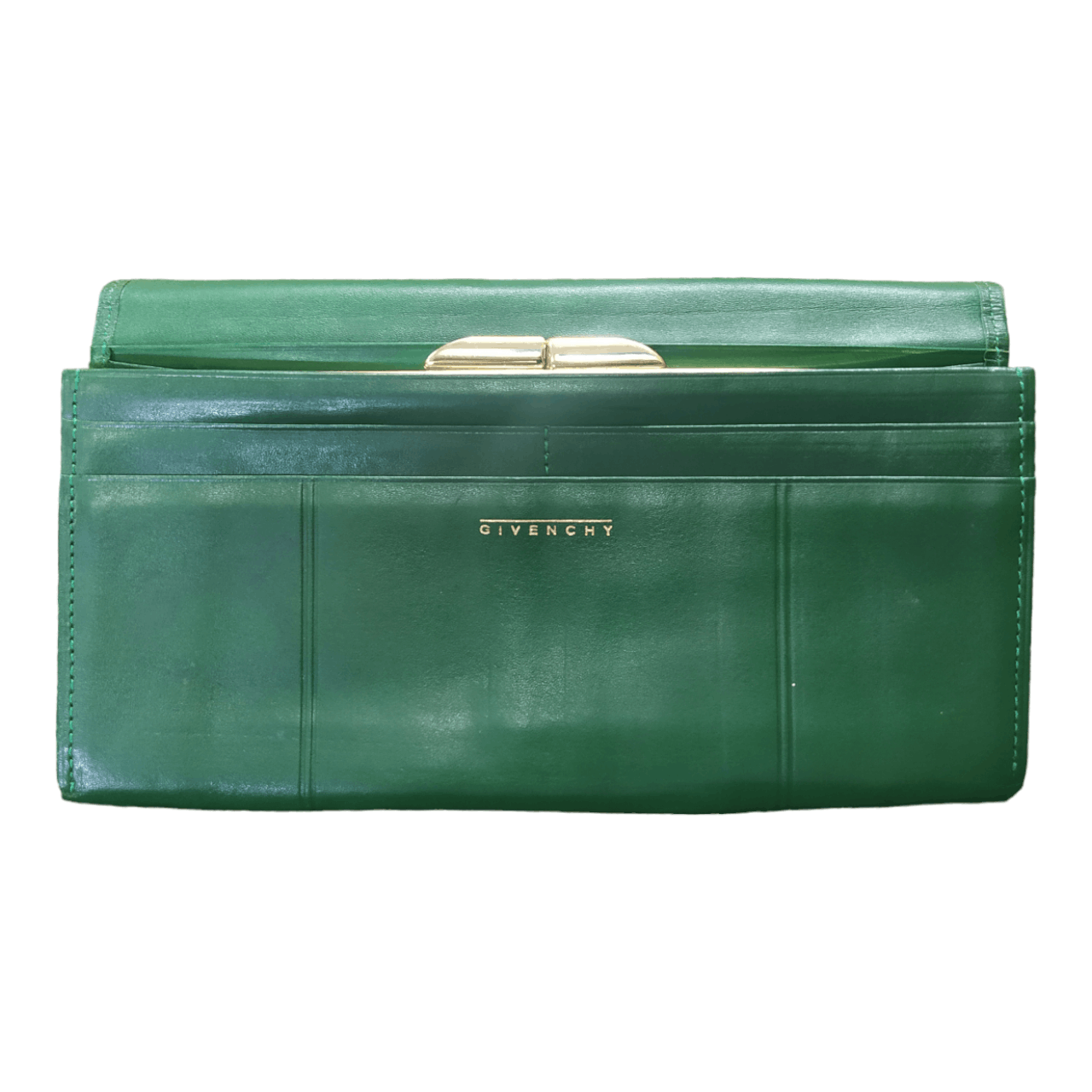 Givenchy Givenchy long wallet vintage rare colour Size ONE SIZE - 2 Thumbnail