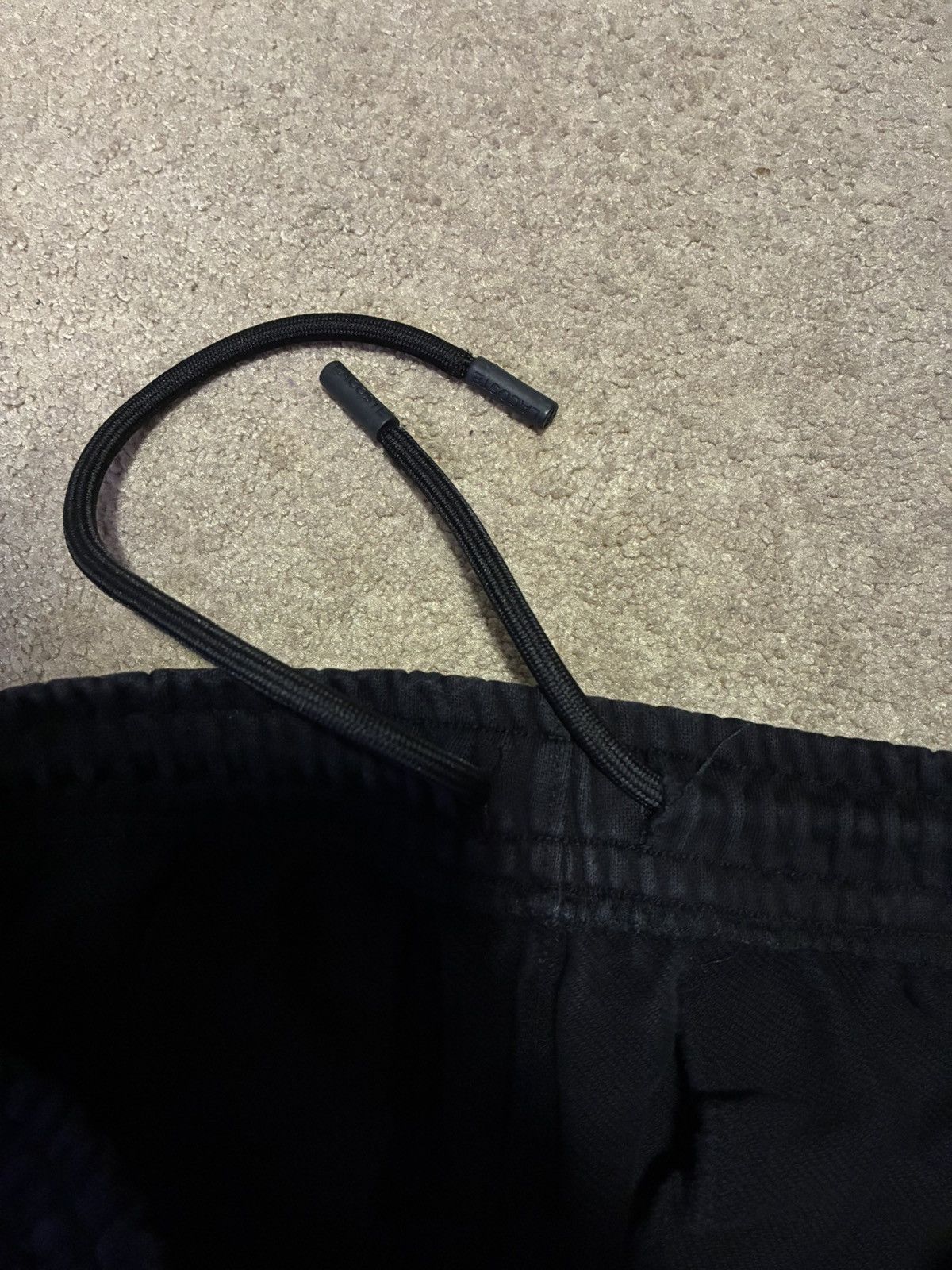 Lacoste Lacoste Mens Black Tracksuit with Croc Logo Size US S / EU 44-46 / 1 - 13 Thumbnail