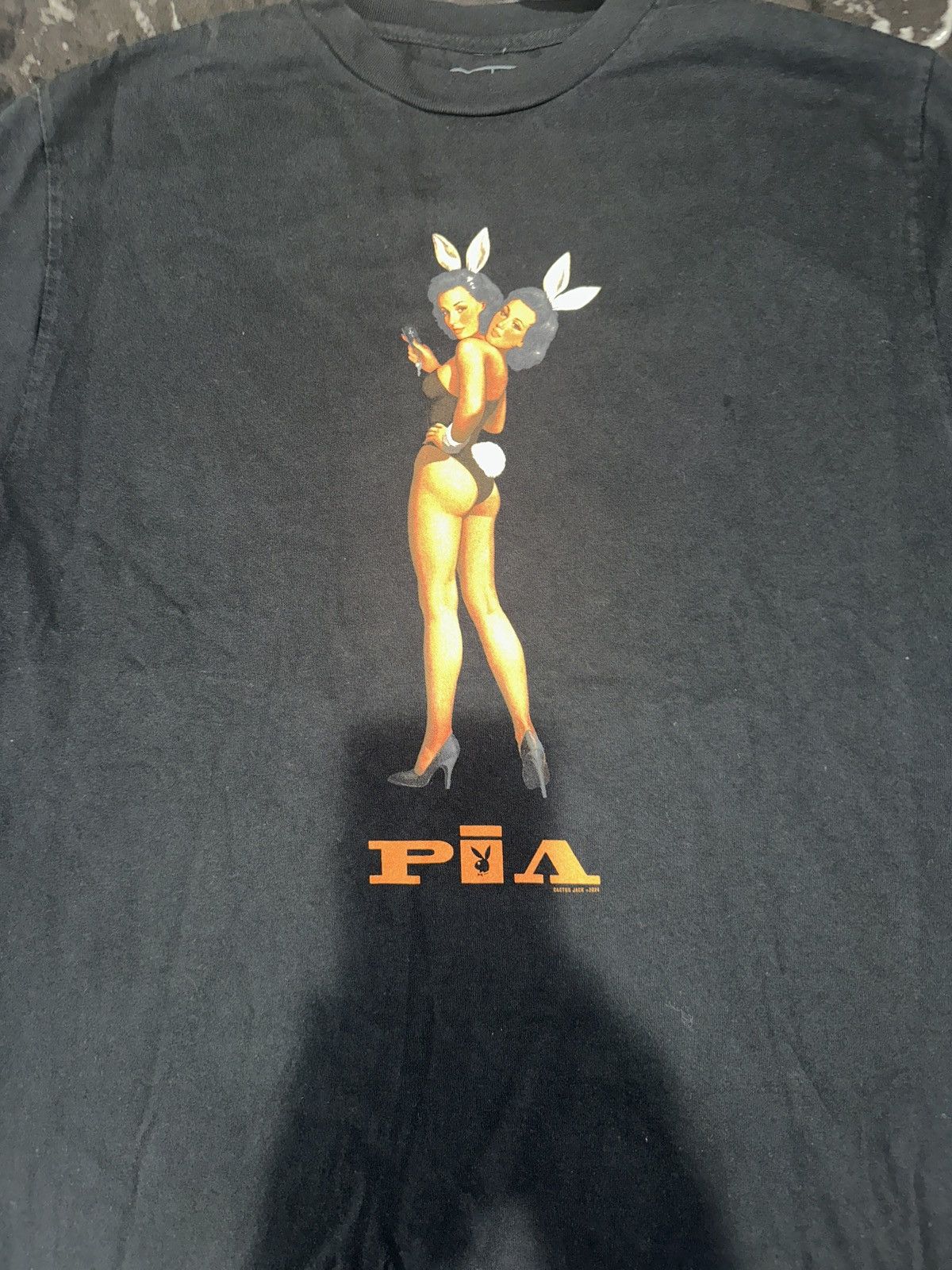 Playboy Cactus Jack x Playboy | Grailed
