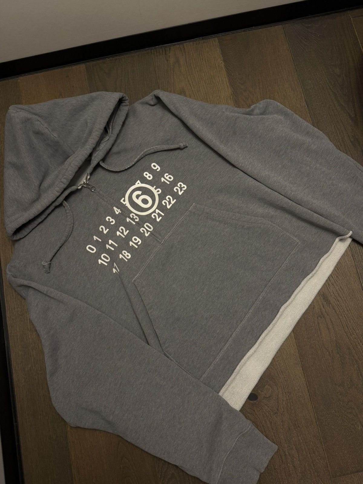 Maison Margiela Maison Margiela Quarter Zip Size US XS / EU 42 / 0 - 1 Thumbnail