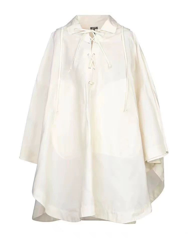 Jil Sander Jil Sander size U Hoodies Size L / US 10 / IT 46 - 1 Thumbnail