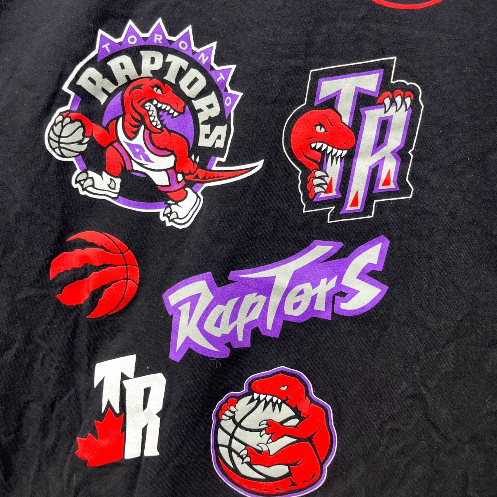 Vintage OVO x Toronto Raptors NBA FINALS Shirt Men L Black Reversible Vintage Size US L / EU 52-54 / 3 - 7 Thumbnail