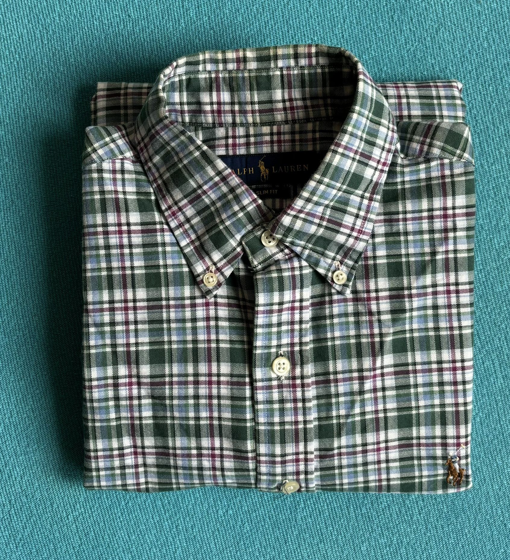 Ralph Lauren Ralph Lauren shirt size S Size US S / EU 44-46 / 1 - 13 Thumbnail