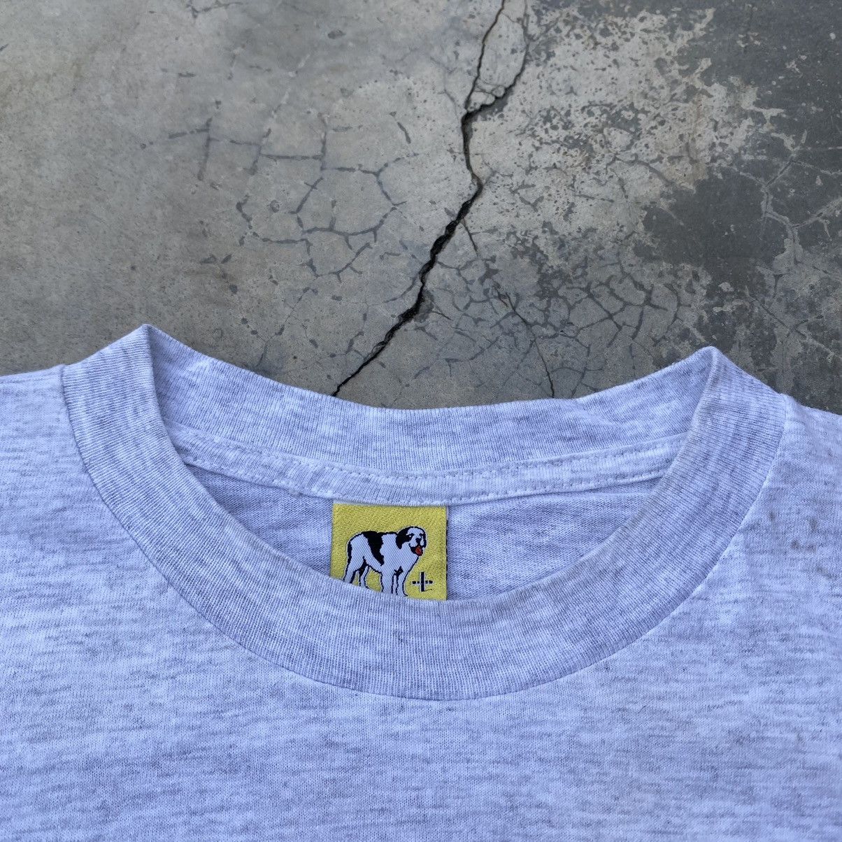 Big Dogs 1990s Big Dogs Pop Art Single Stitched Size US L / EU 52-54 / 3 - 3 Thumbnail