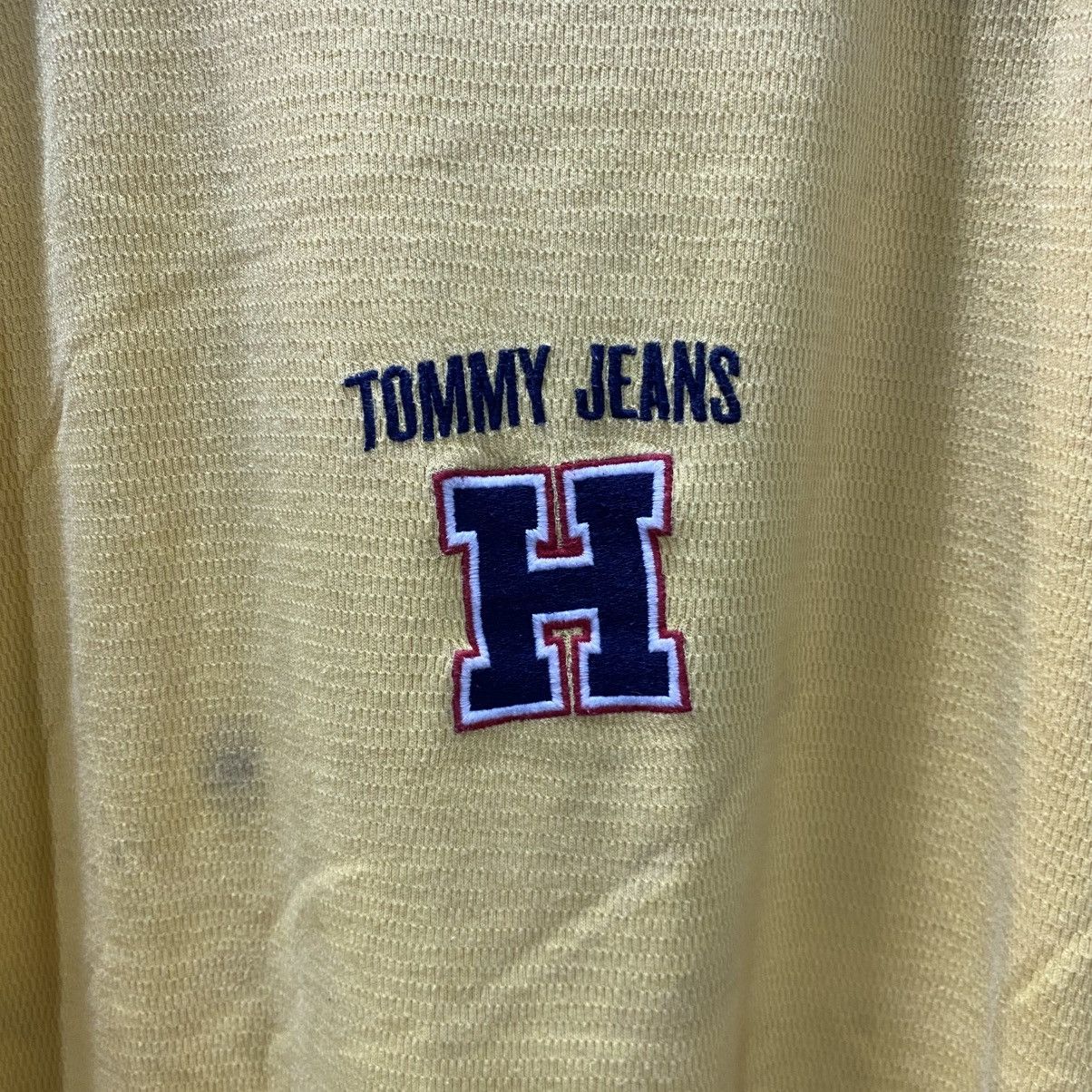 Tommy Hilfiger × Tommy Jeans × Vintage Y2K Vintage Tommy Jeans Shirts Size US L / EU 52-54 / 3 - 5 Thumbnail