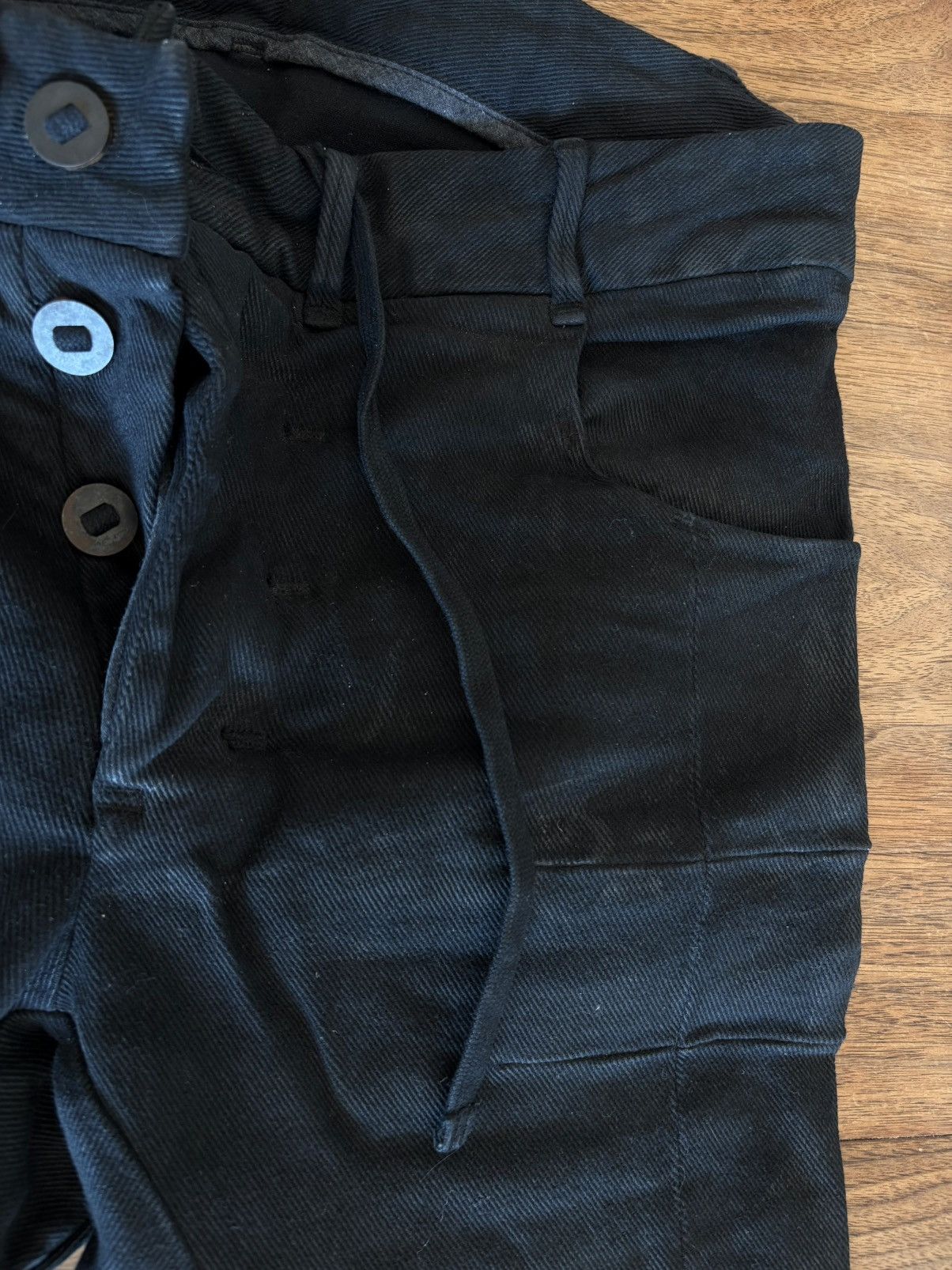 Boris Bidjan Saberi BNWT P13 TF Vinyl Processed Nickel Pressed Size US 32 / EU 48 - 9 Thumbnail