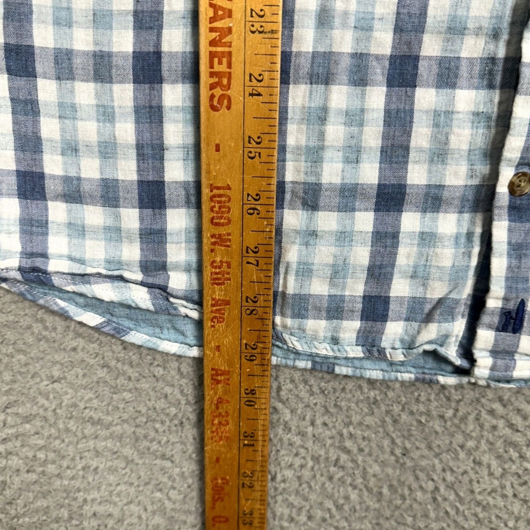 johnnie-O VINTAGE Size US XL / EU 56 / 4 - 7 Thumbnail