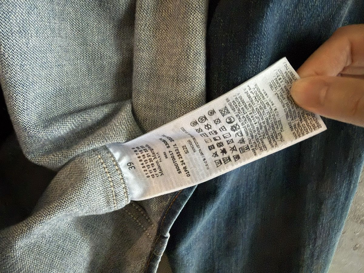 Maison Margiela maison margiela americana denim jacket Size US M / EU 48-50 / 2 - 6 Thumbnail