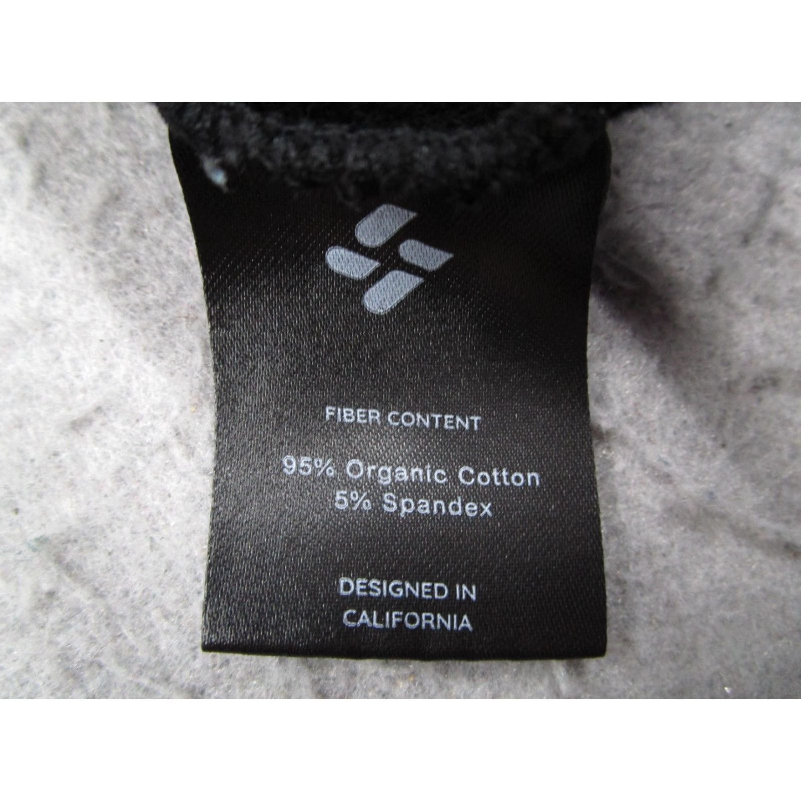 KangaROOS ALLWEAR Hoodie Mens M Black Sleeveless Pullover Kangaroo Pocket Organic Cotton Size US M / EU 48-50 / 2 - 3 Thumbnail