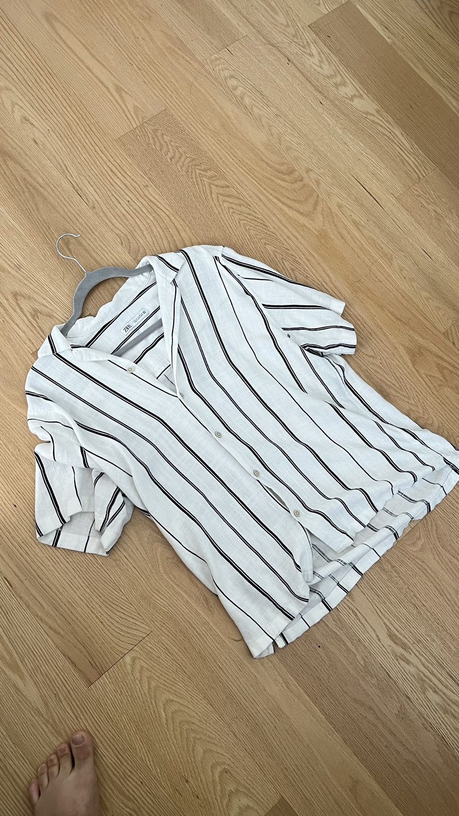 Zara Zara Shirts Size US M / EU 48-50 / 2 - 3 Thumbnail