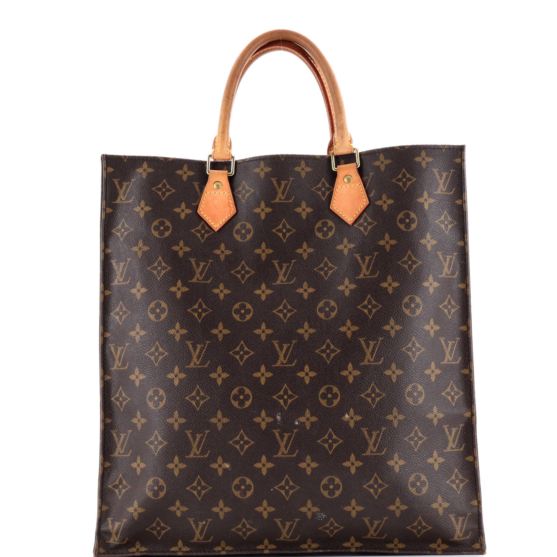 Louis Vuitton Vintage Sac Plat Bag Size ONE SIZE - 1 Thumbnail