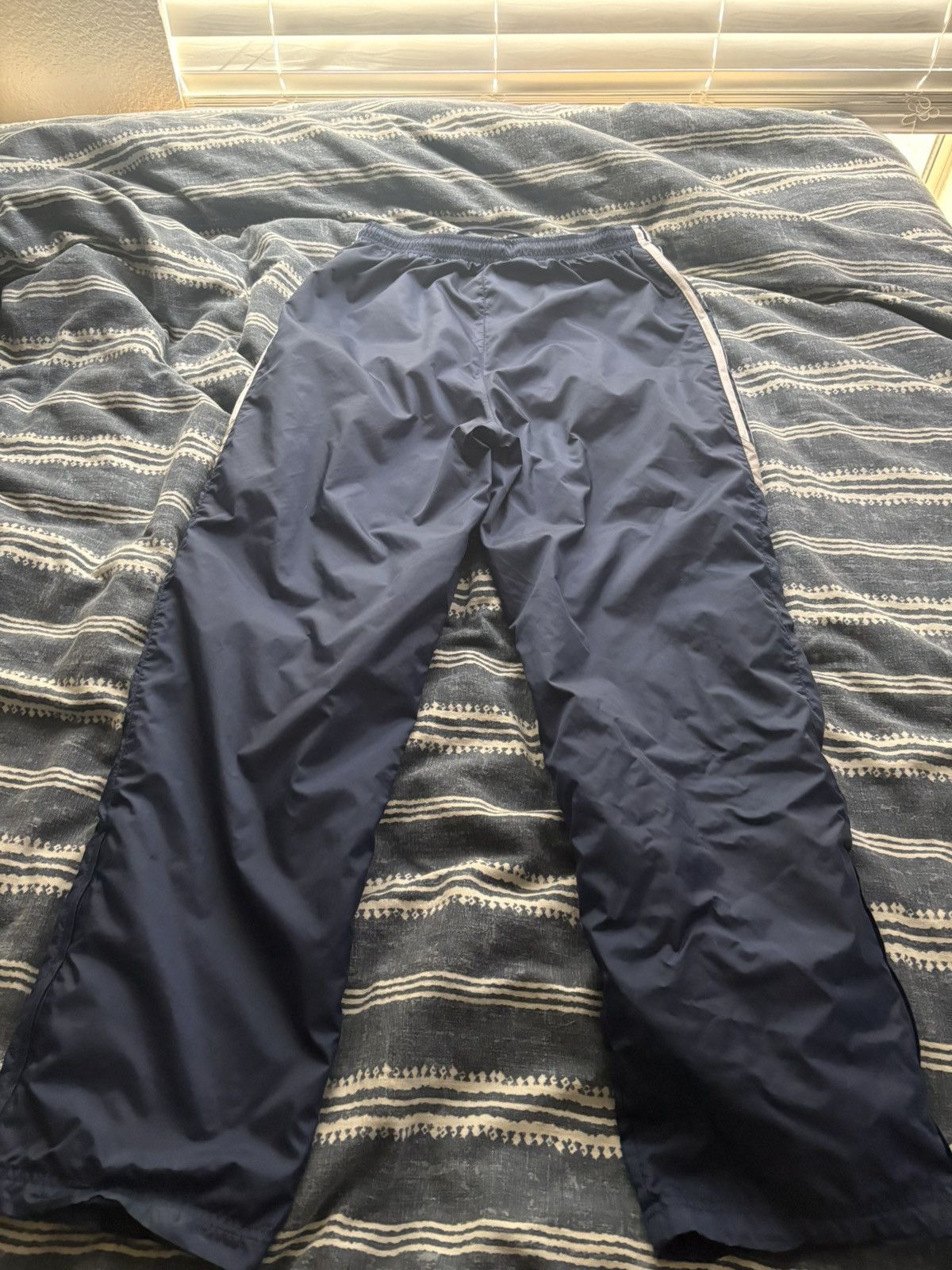 Adidas vintage 80’s/90’s Adidas tracksuit FULL SET look at all pics Size US M / EU 48-50 / 2 - 11 Thumbnail