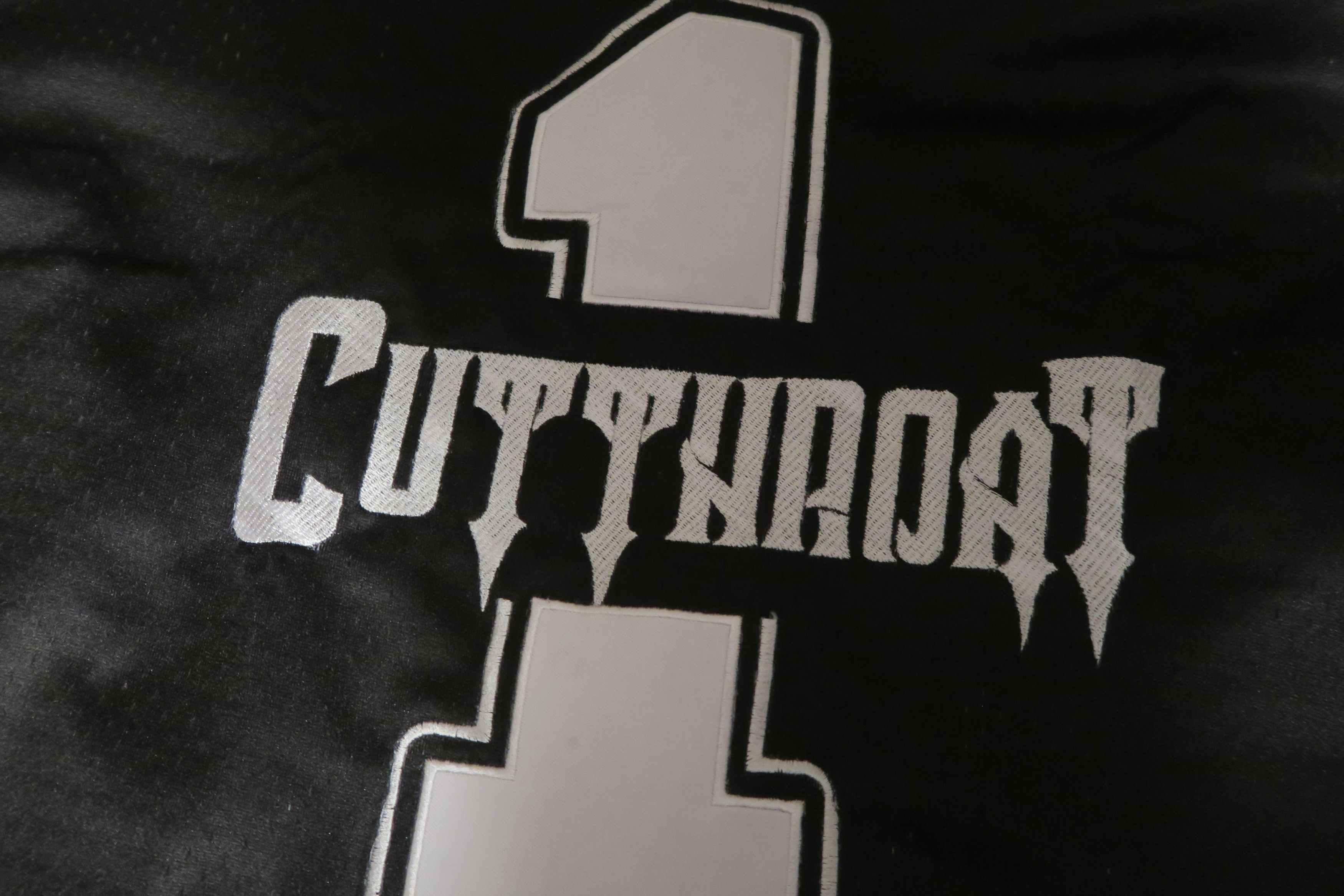 Other Don't Let Mom Find Out Cutthroat Jersey Black Size Medium Size US M / EU 48-50 / 2 - 3 Thumbnail