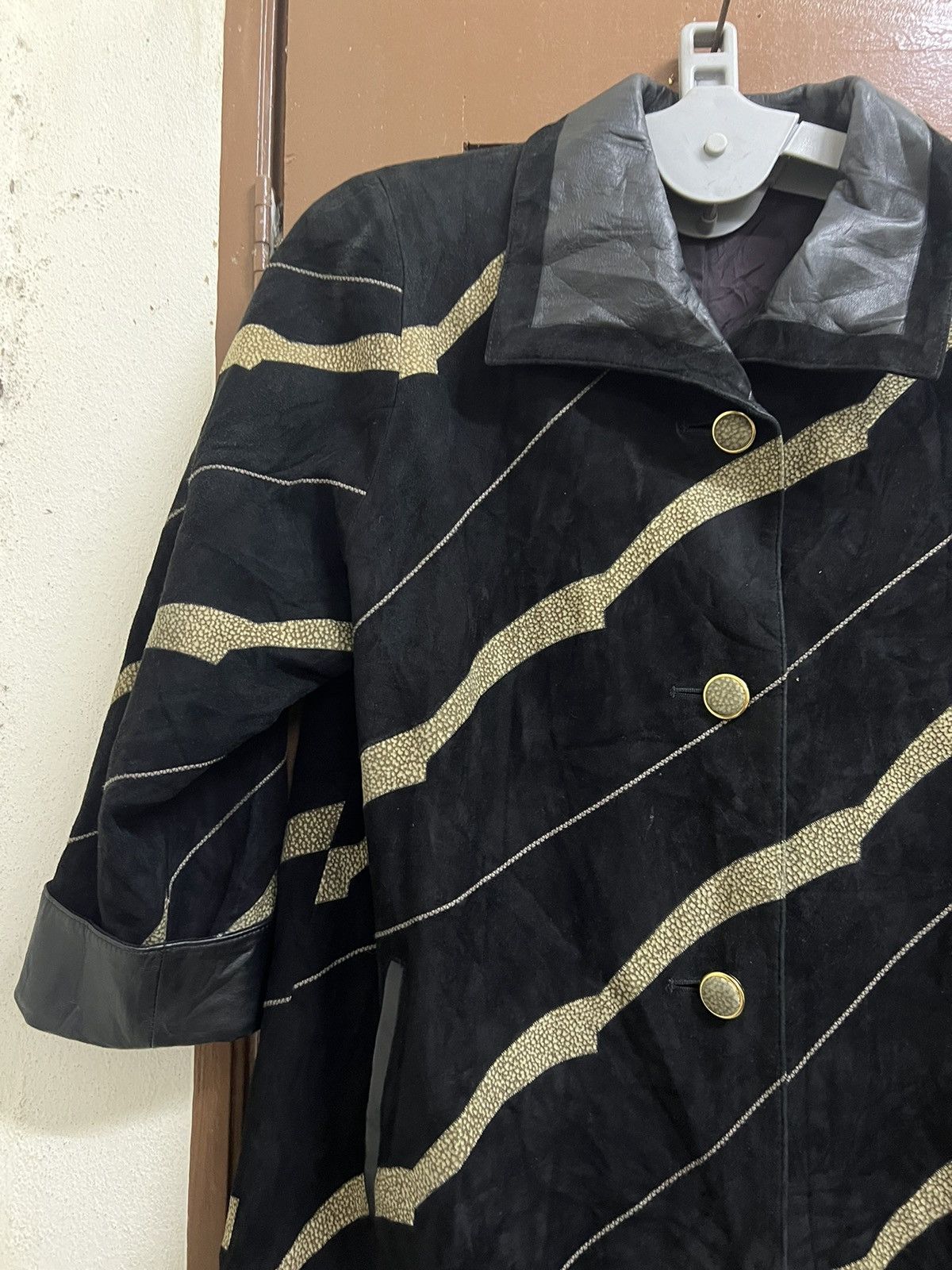 JACKET LEATHER