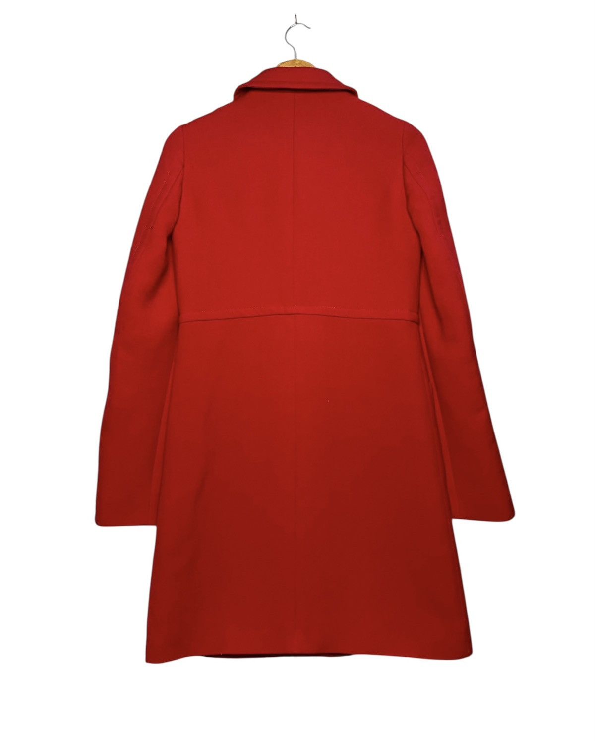 Jil Sander Vintage Jill Sander Wool Long Jacket Size US S / EU 44-46 / 1 - 3 Thumbnail