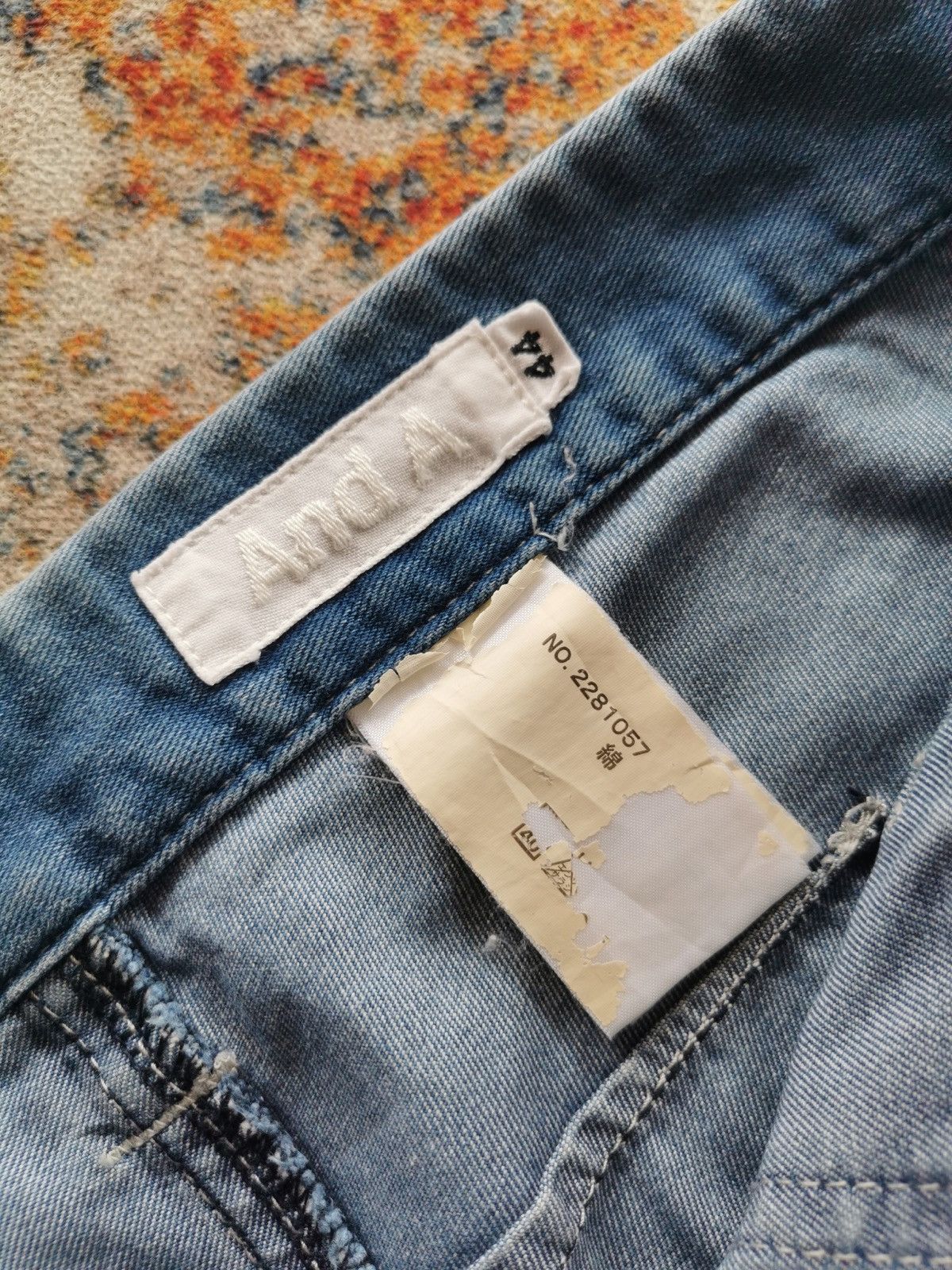 Jean And A Jeans Size US 32 / EU 48 - 13 Thumbnail
