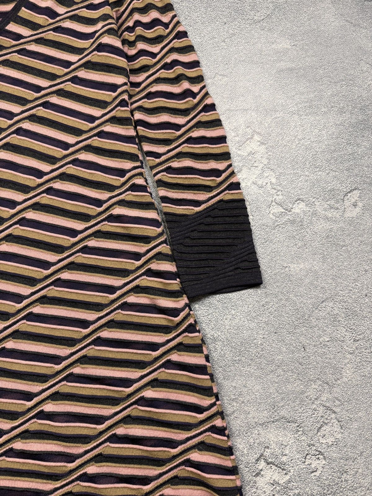 Missoni RARE Vintage Missoni Knit Dress Women’s size 40 Size S / US 4 / IT 40 - 4 Thumbnail